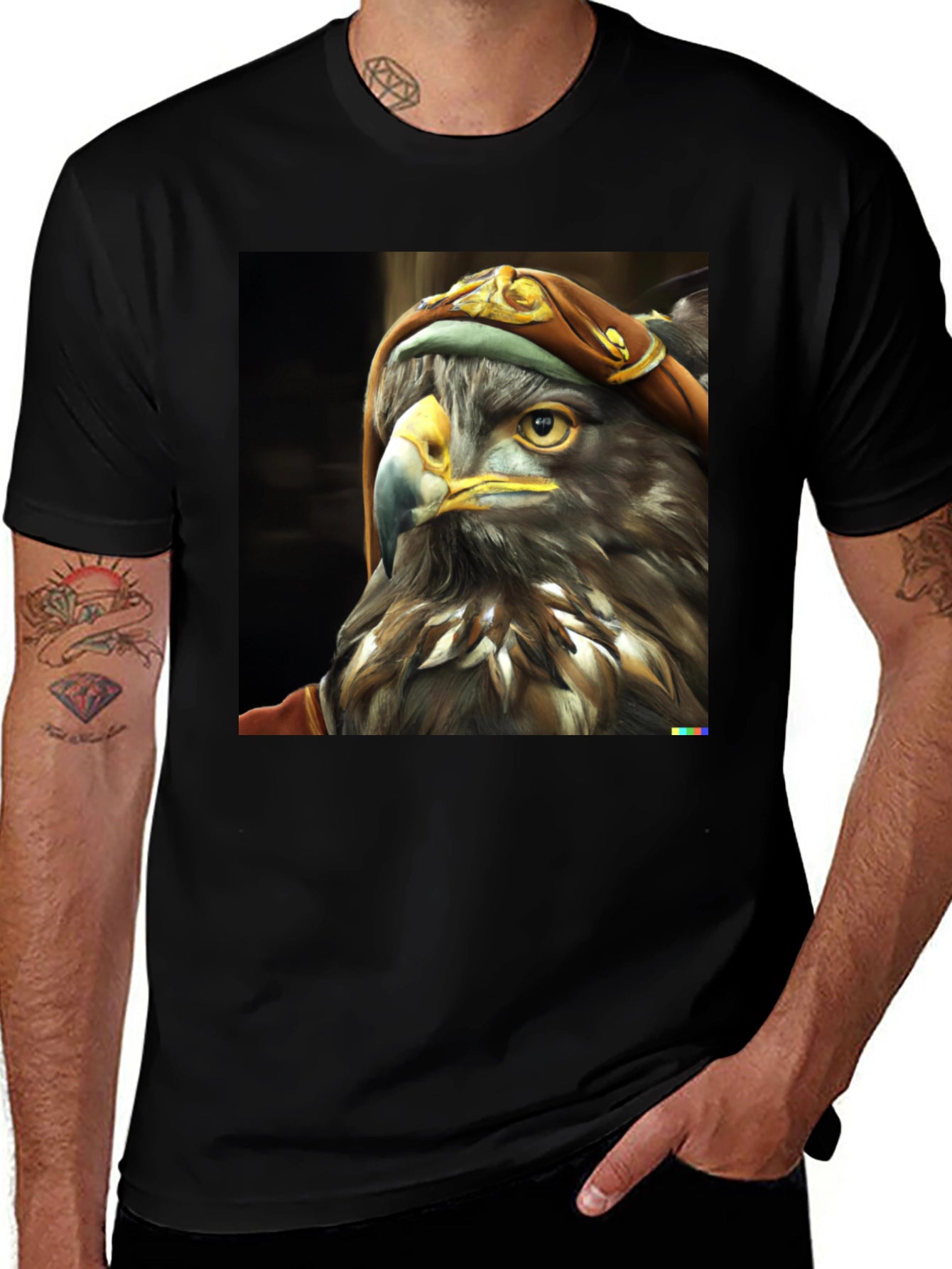 Eagle Warrior T-Shirt