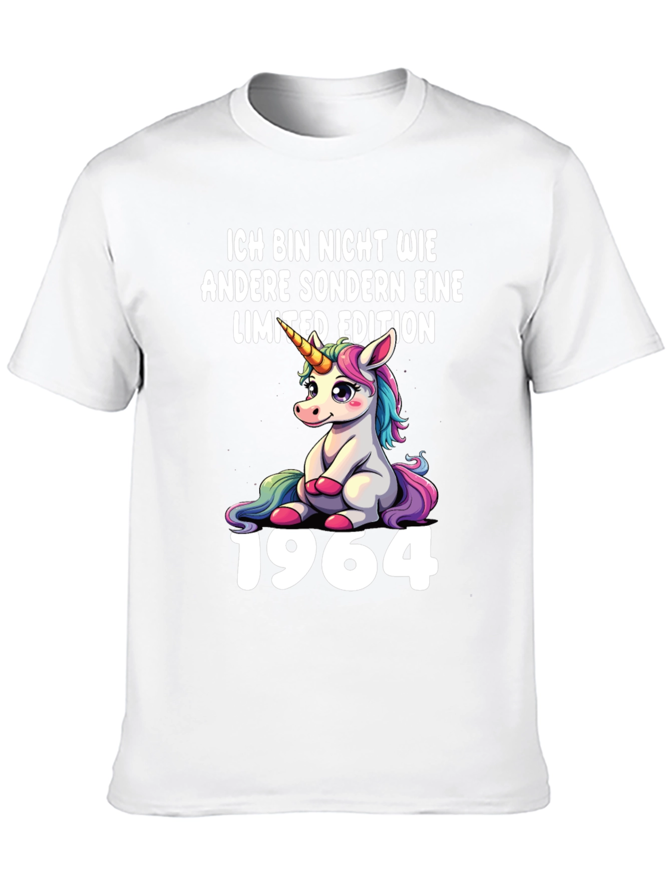 Limited Edition 1964 Unicorn T-Shirt