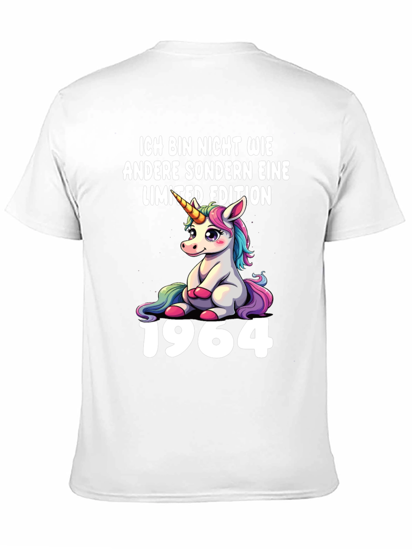 Limited Edition 1964 Unicorn T-Shirt
