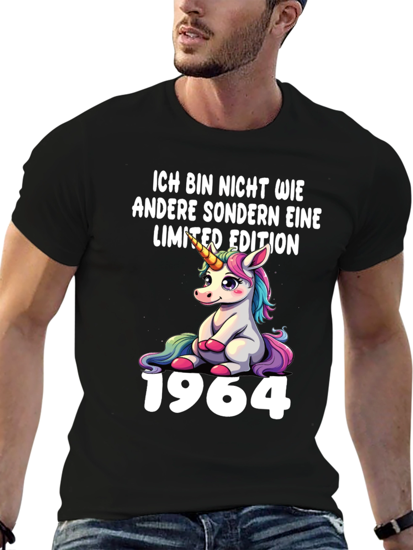 Limited Edition 1964 Unicorn T-Shirt