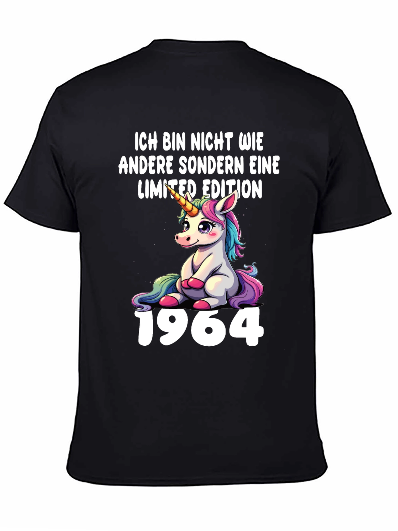 Limited Edition 1964 Unicorn T-Shirt