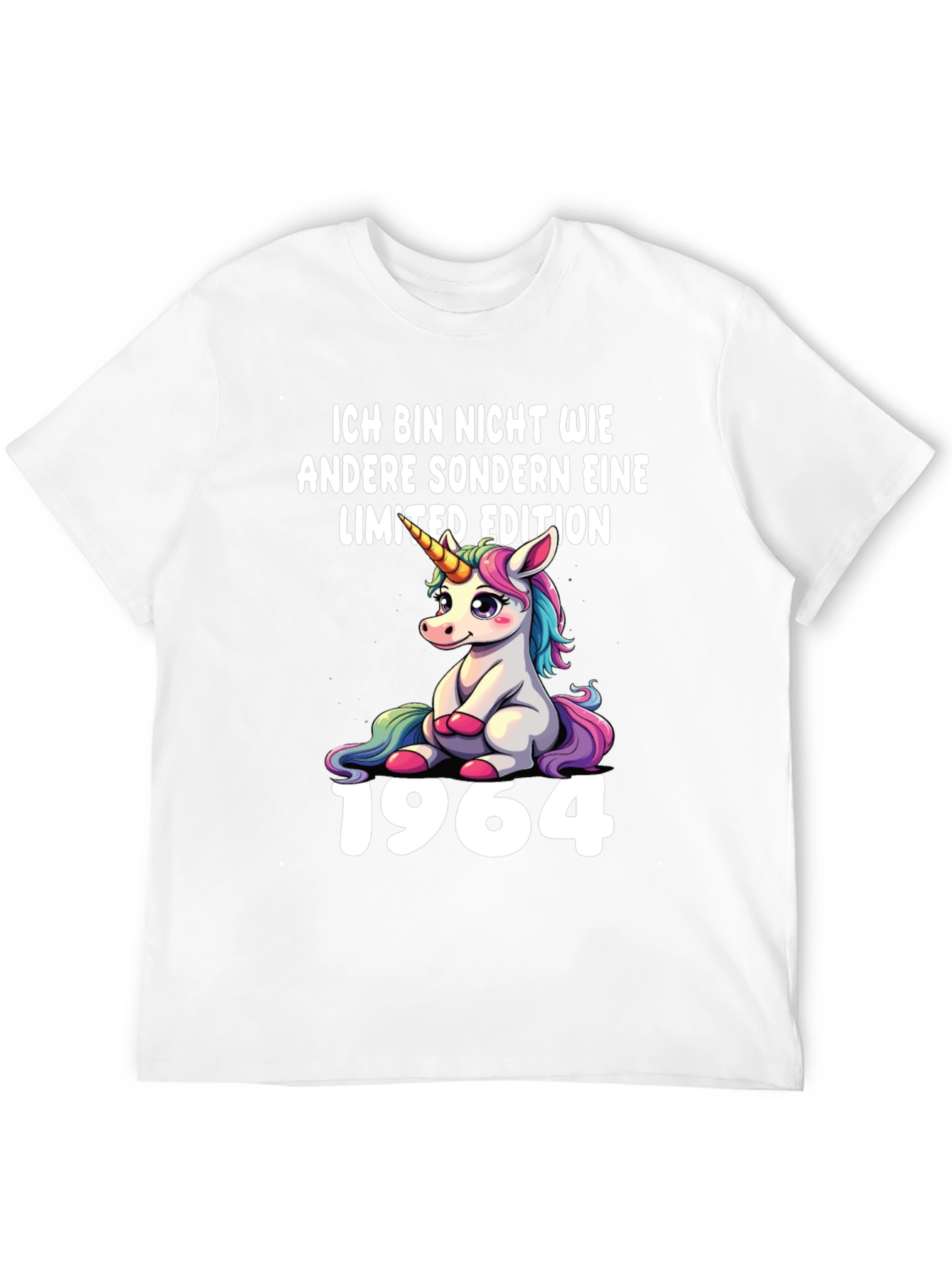 Limited Edition 1964 Unicorn T-Shirt