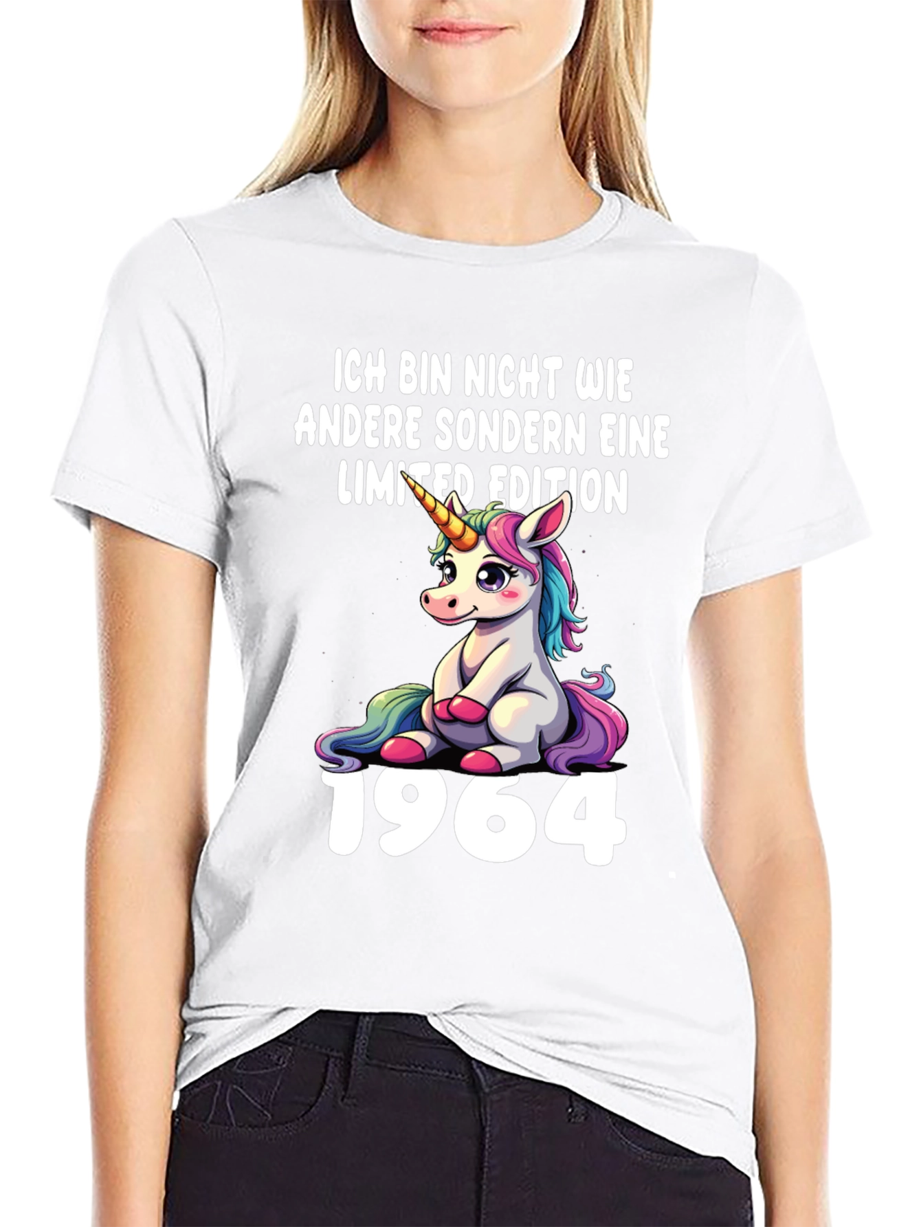 Limited Edition 1964 Unicorn T-Shirt