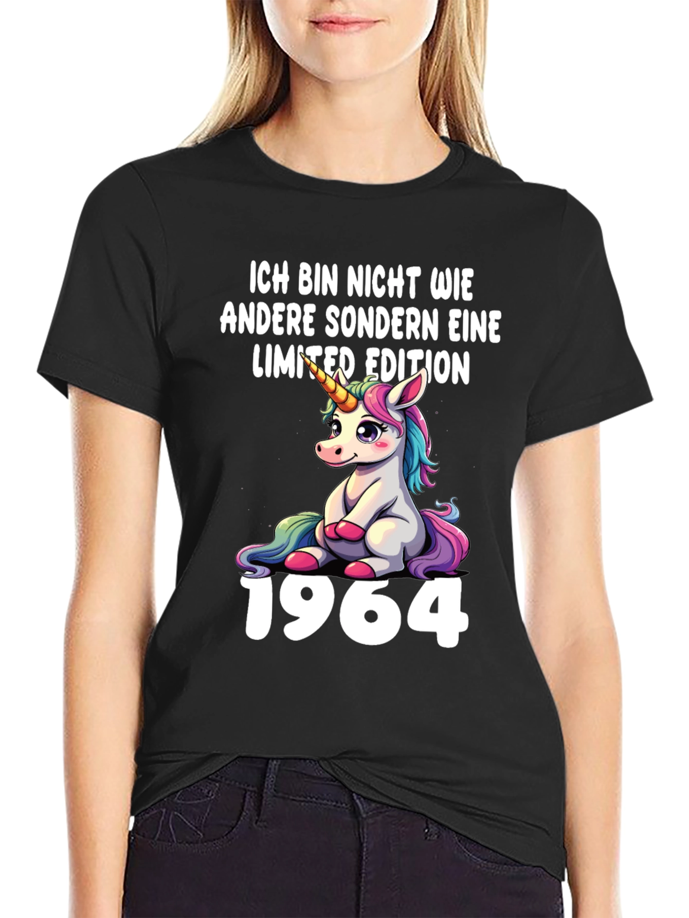 Limited Edition 1964 Unicorn T-Shirt
