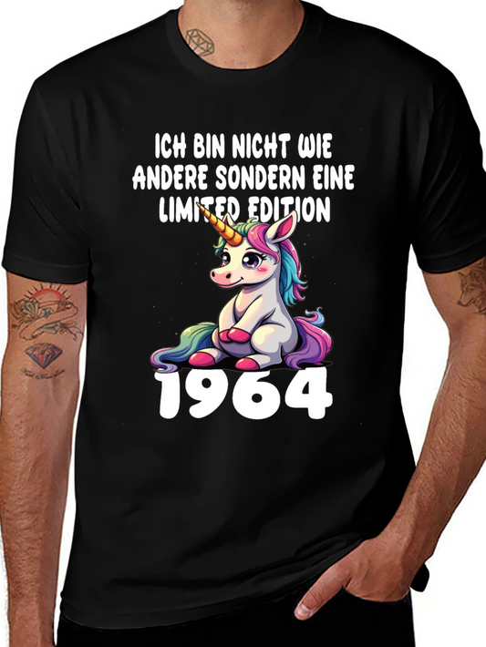 Limited Edition 1964 Unicorn T-Shirt