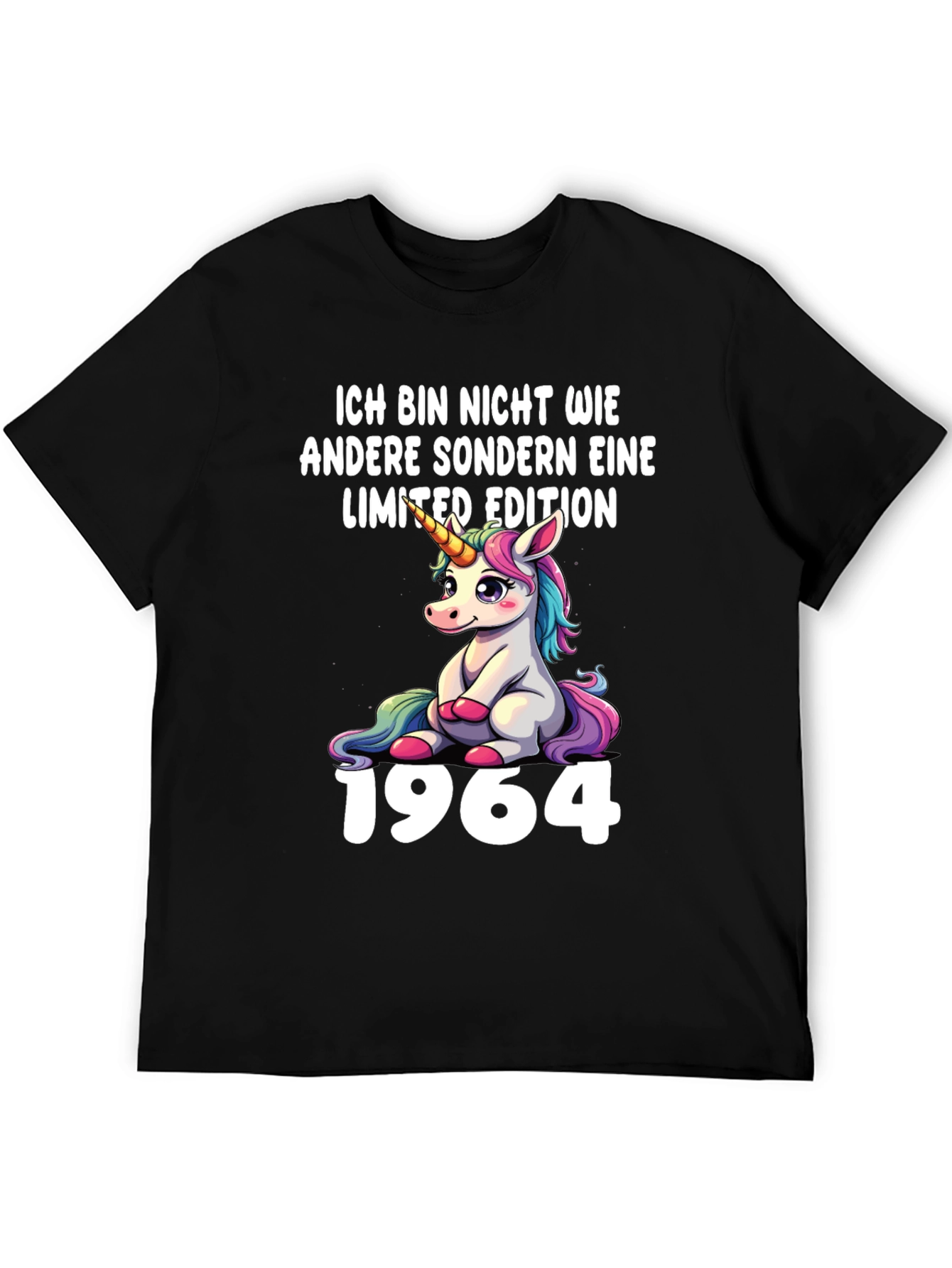 Limited Edition 1964 Unicorn T-Shirt