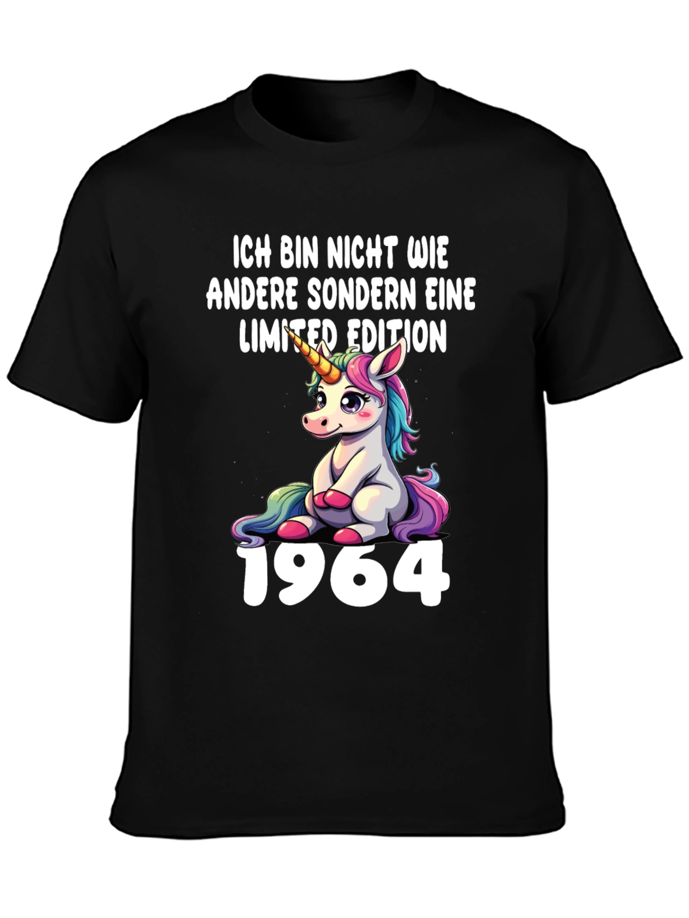Limited Edition 1964 Unicorn T-Shirt