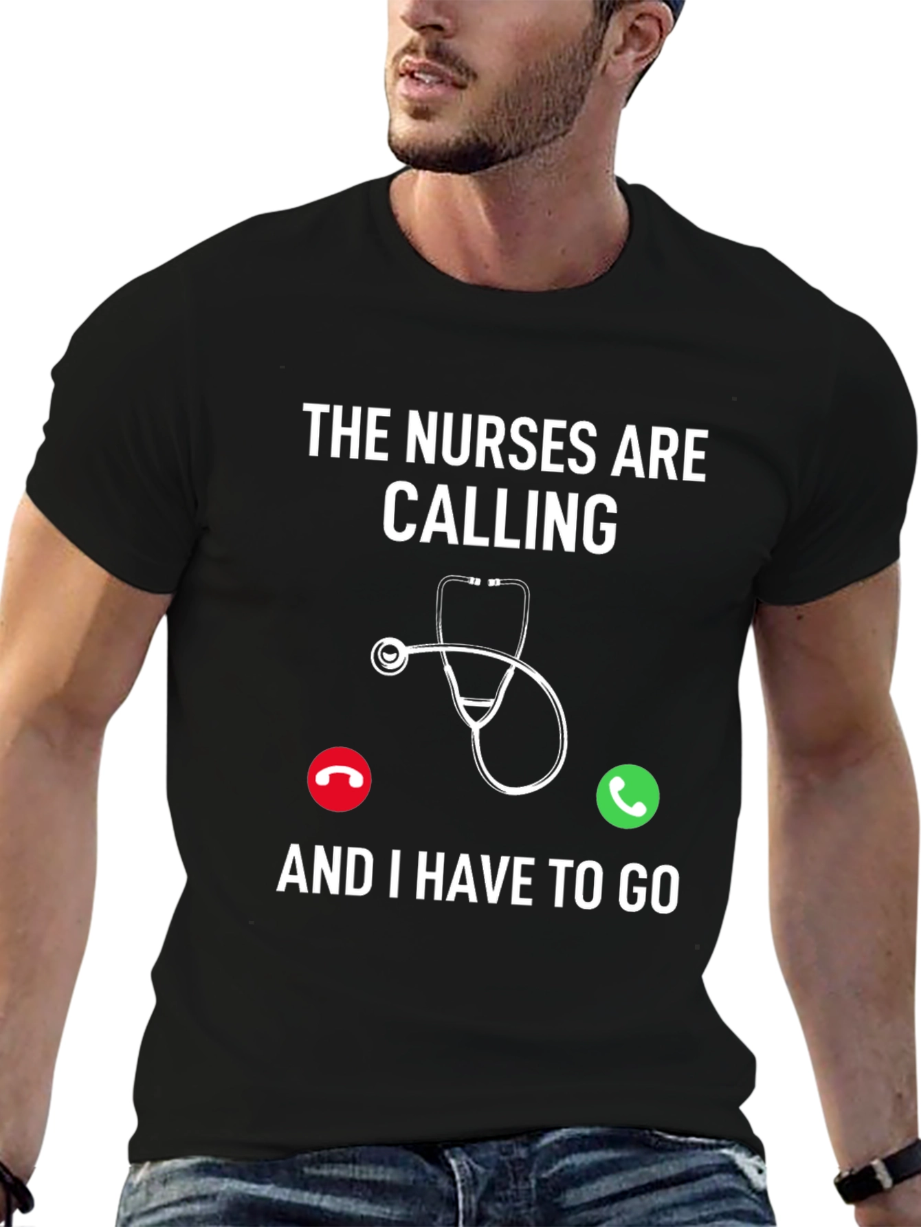 Nurses Are Calling T-Shirt