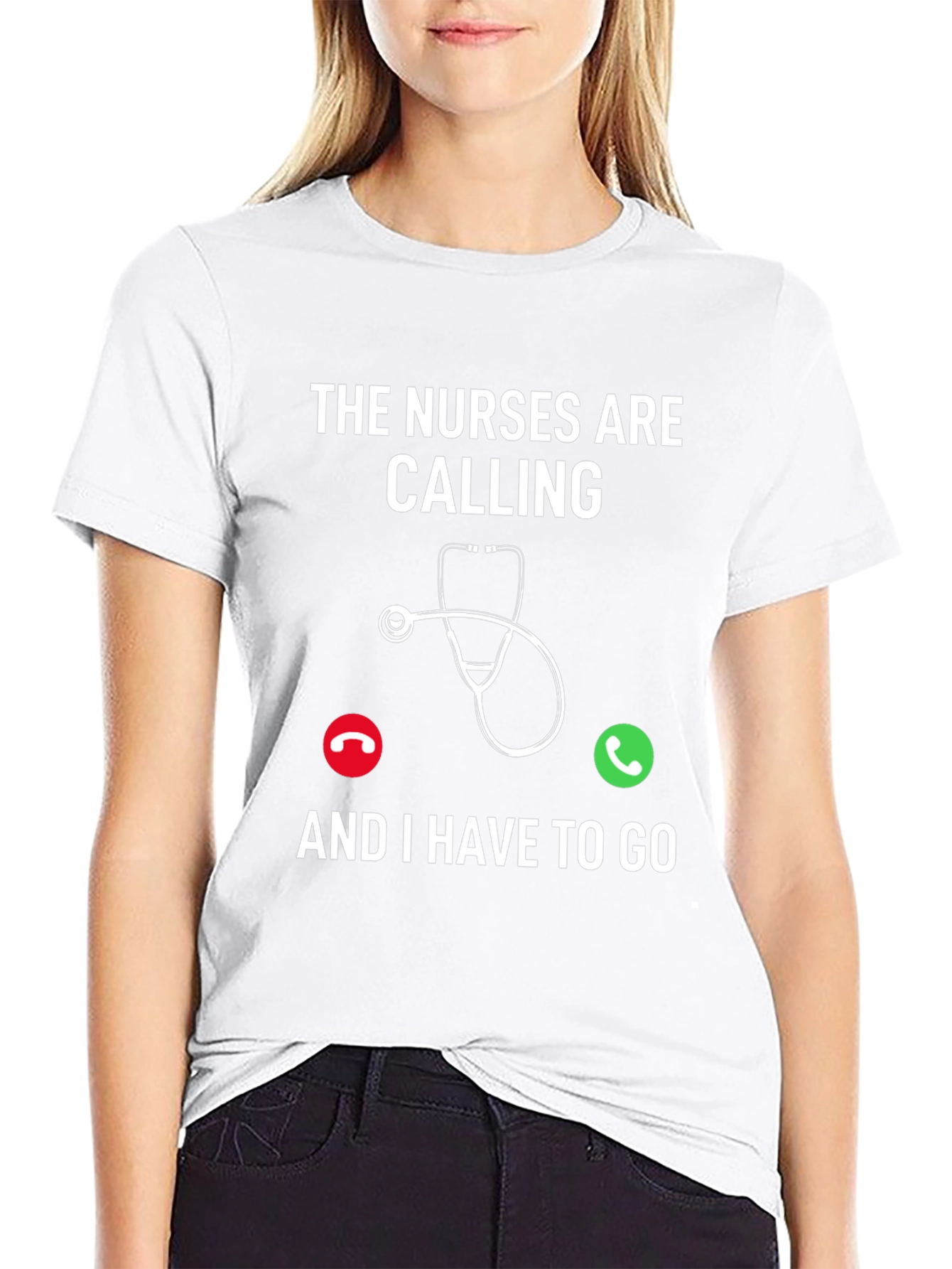 Nurses Are Calling T-Shirt