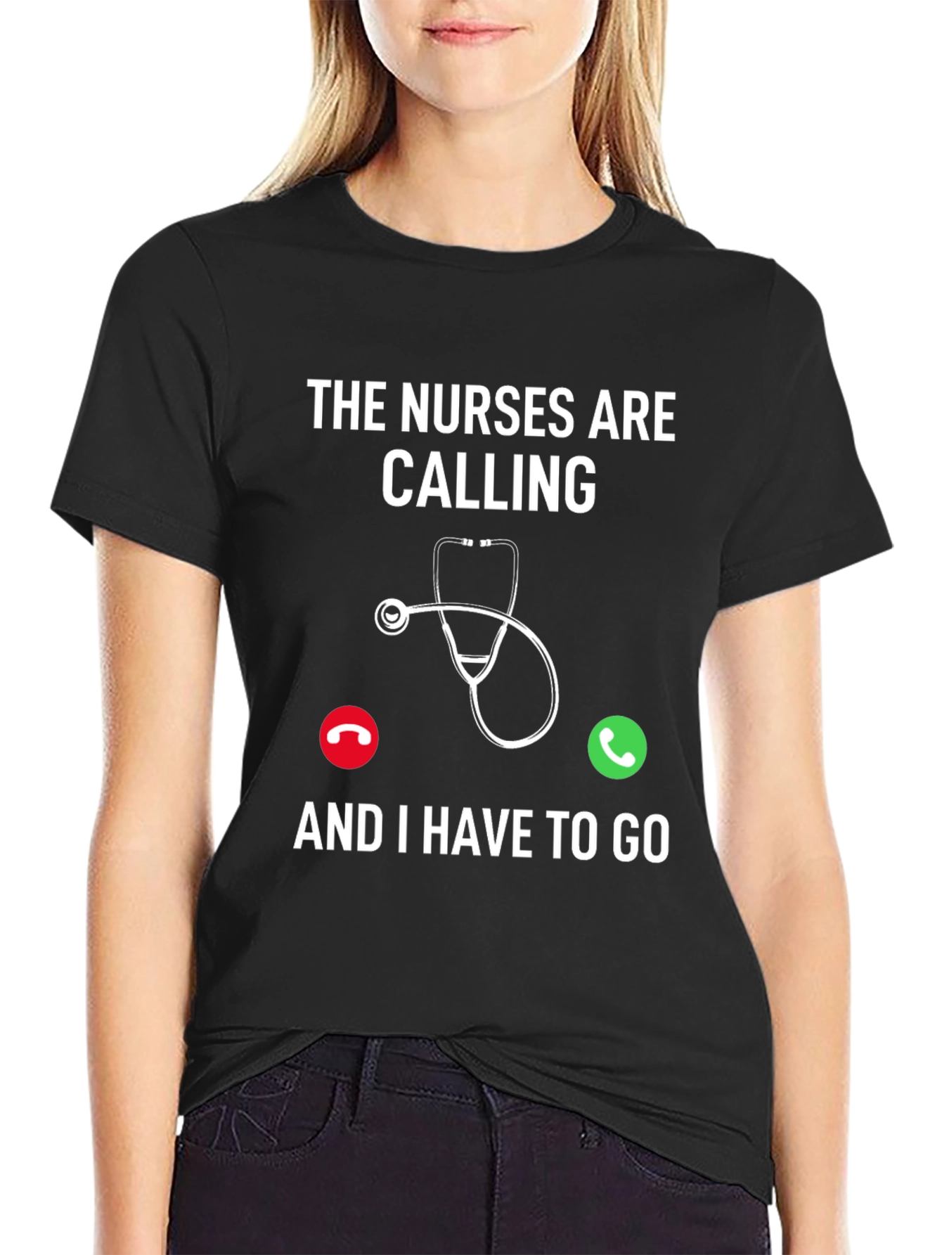 Nurses Are Calling T-Shirt