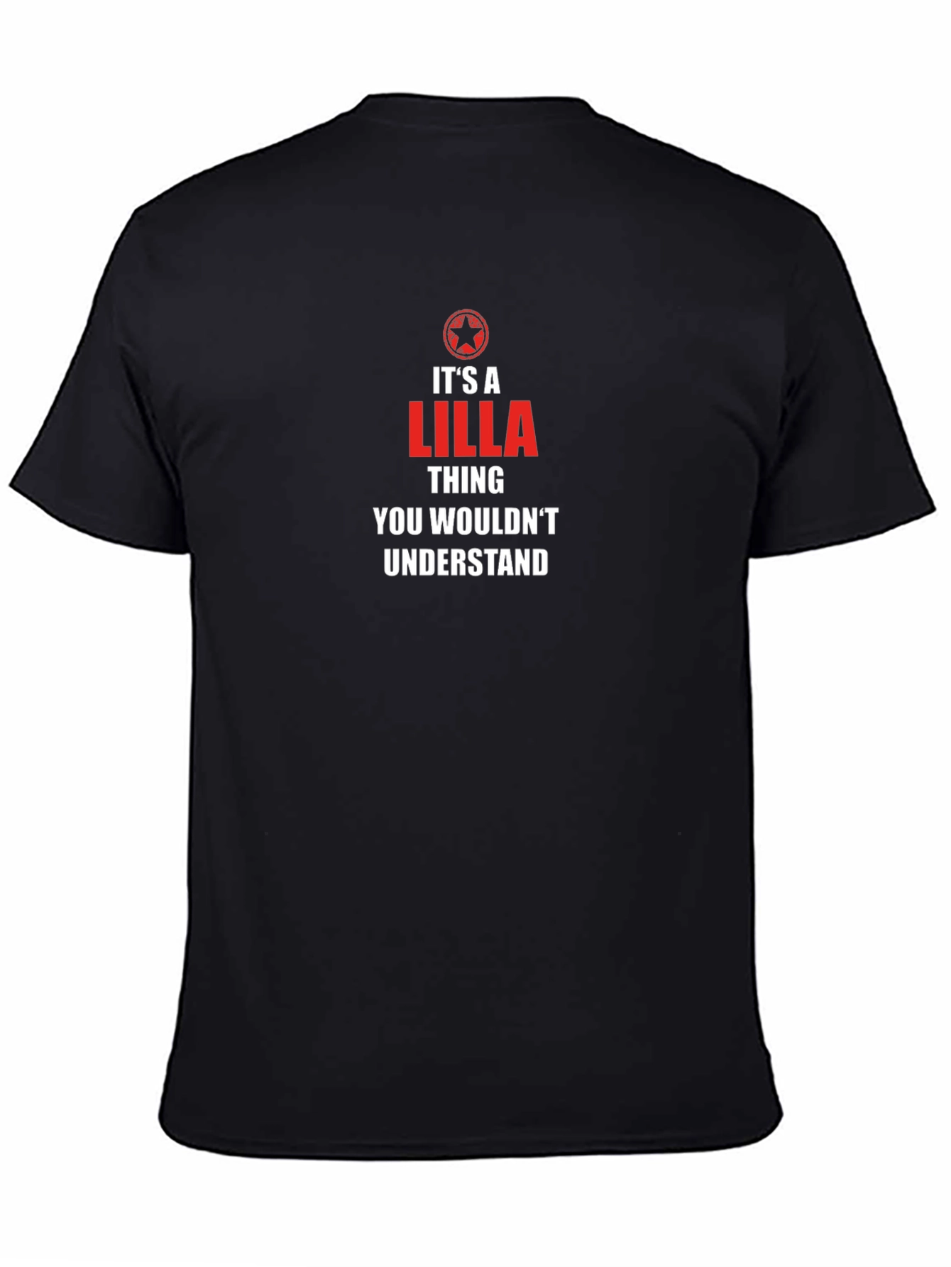 Its A Lilla Thing T-Shirt