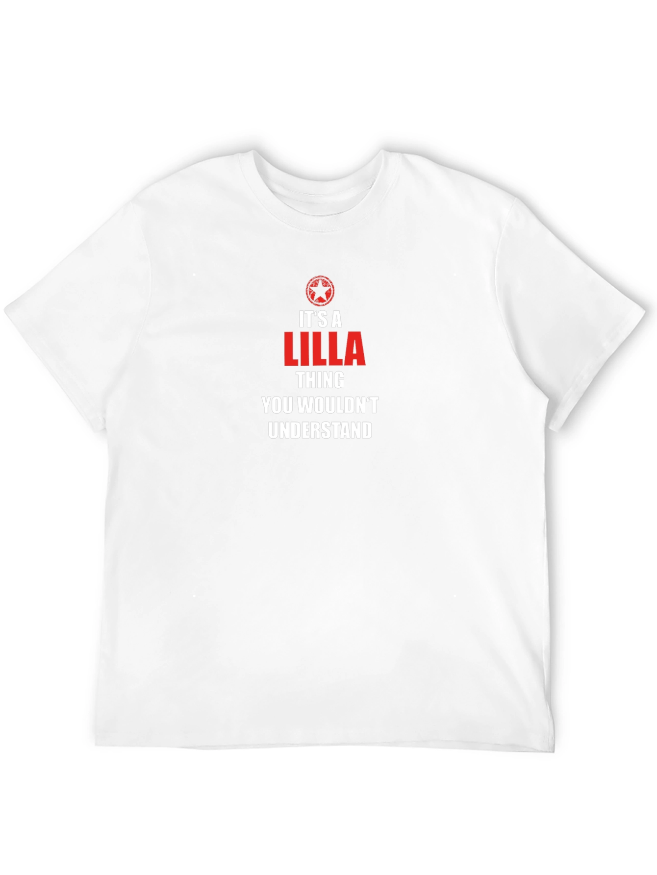 Its A Lilla Thing T-Shirt