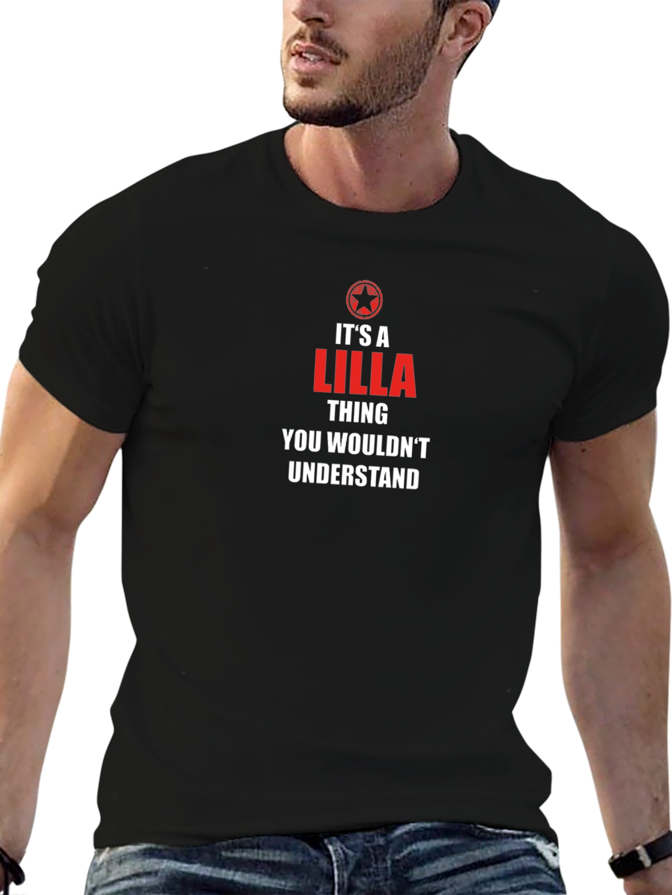 Its A Lilla Thing T-Shirt