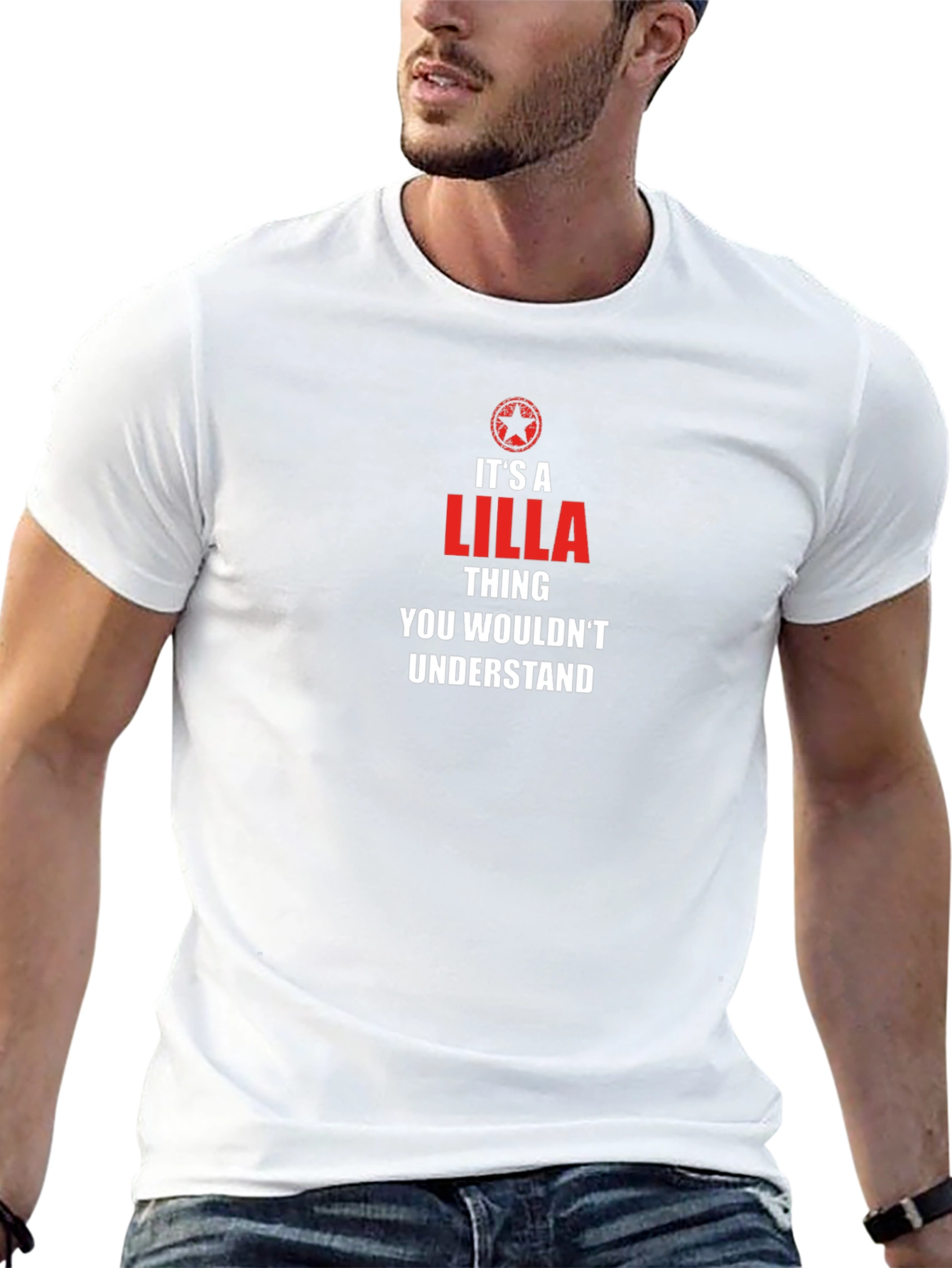 Its A Lilla Thing T-Shirt