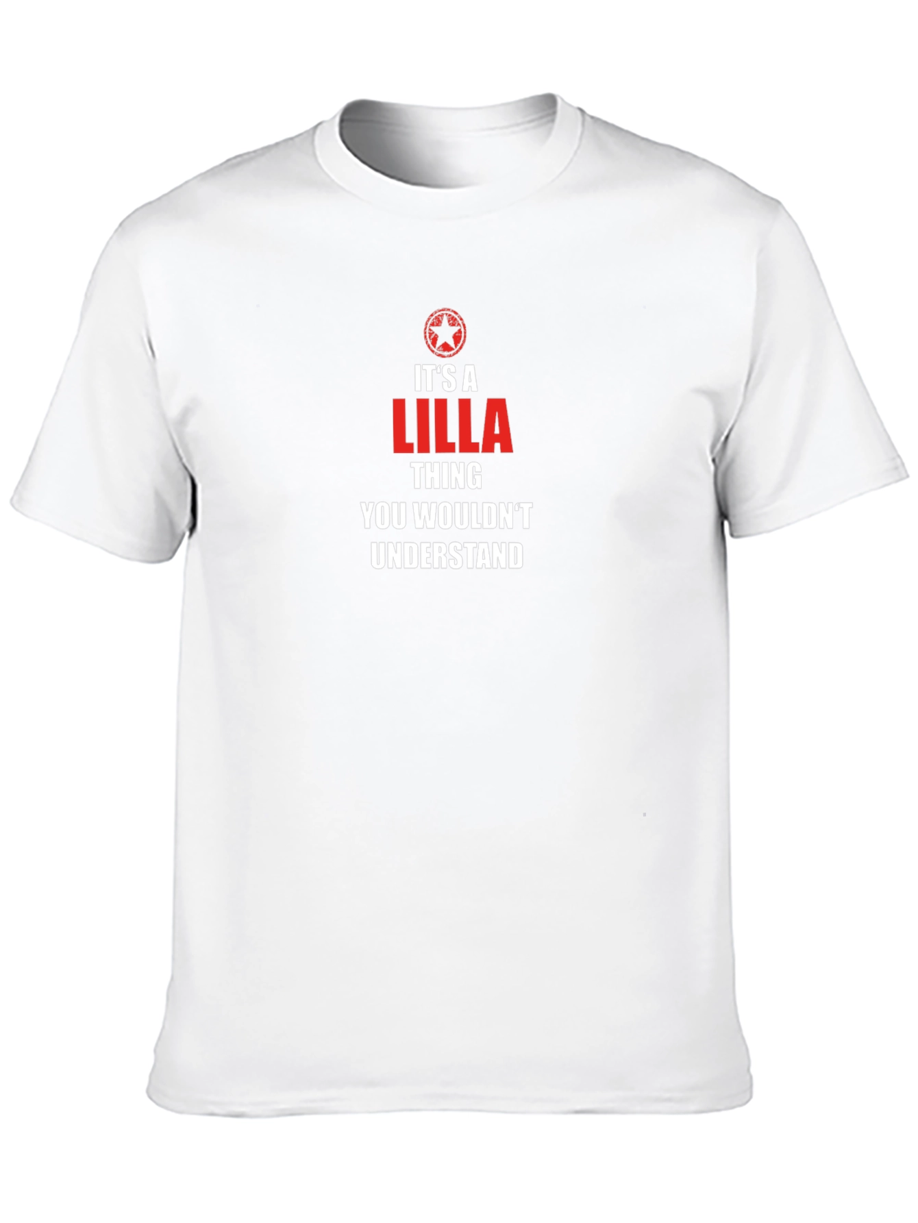 Its A Lilla Thing T-Shirt