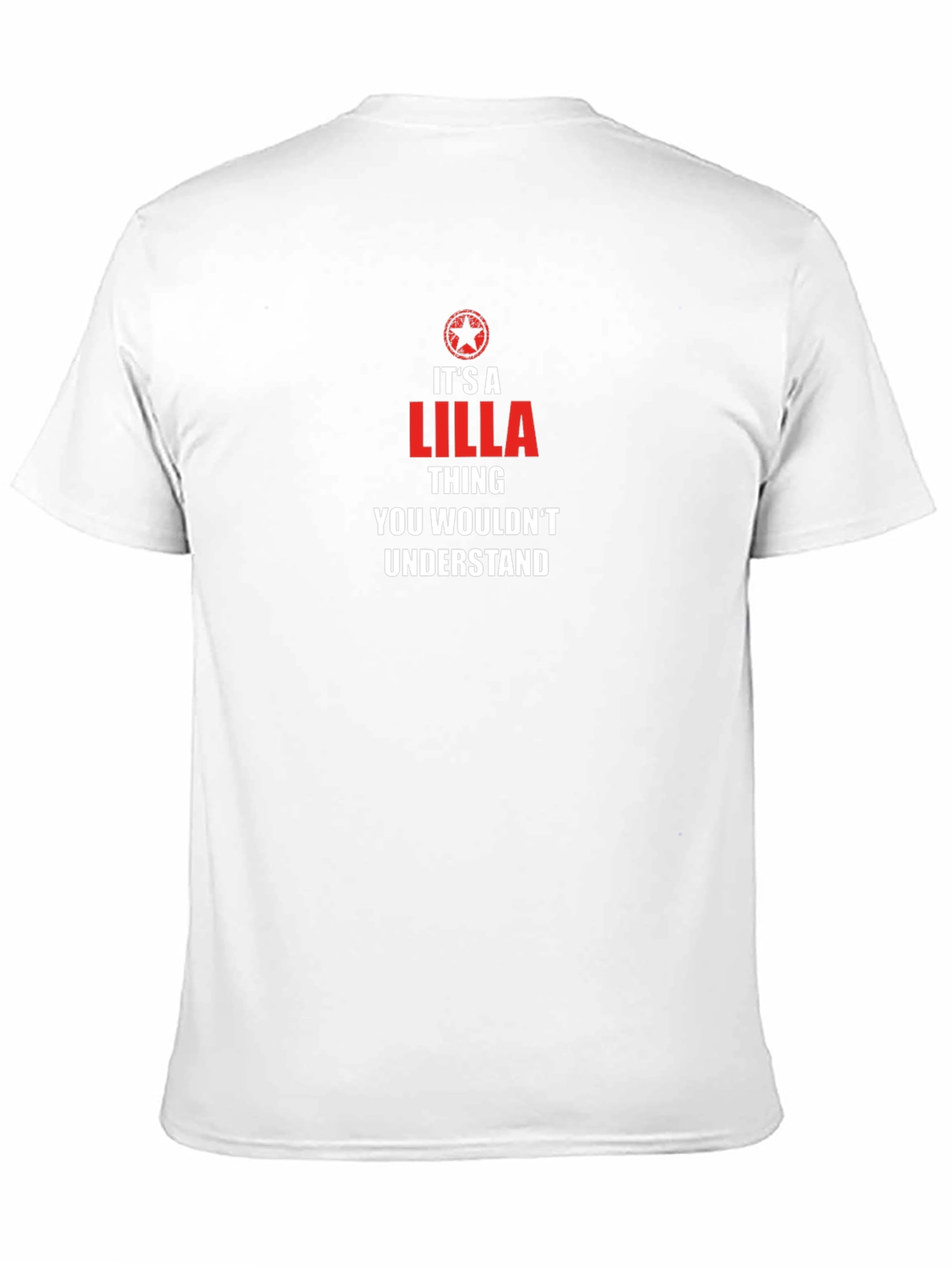 Its A Lilla Thing T-Shirt