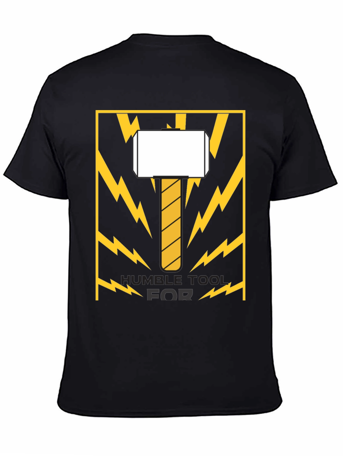 Humble Tool Graphic Tee