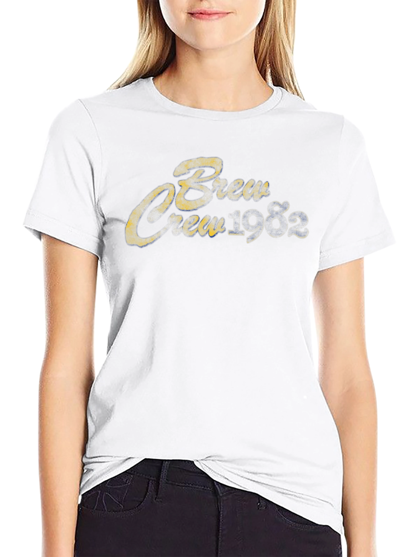 Brew Crew 1982 T-Shirt