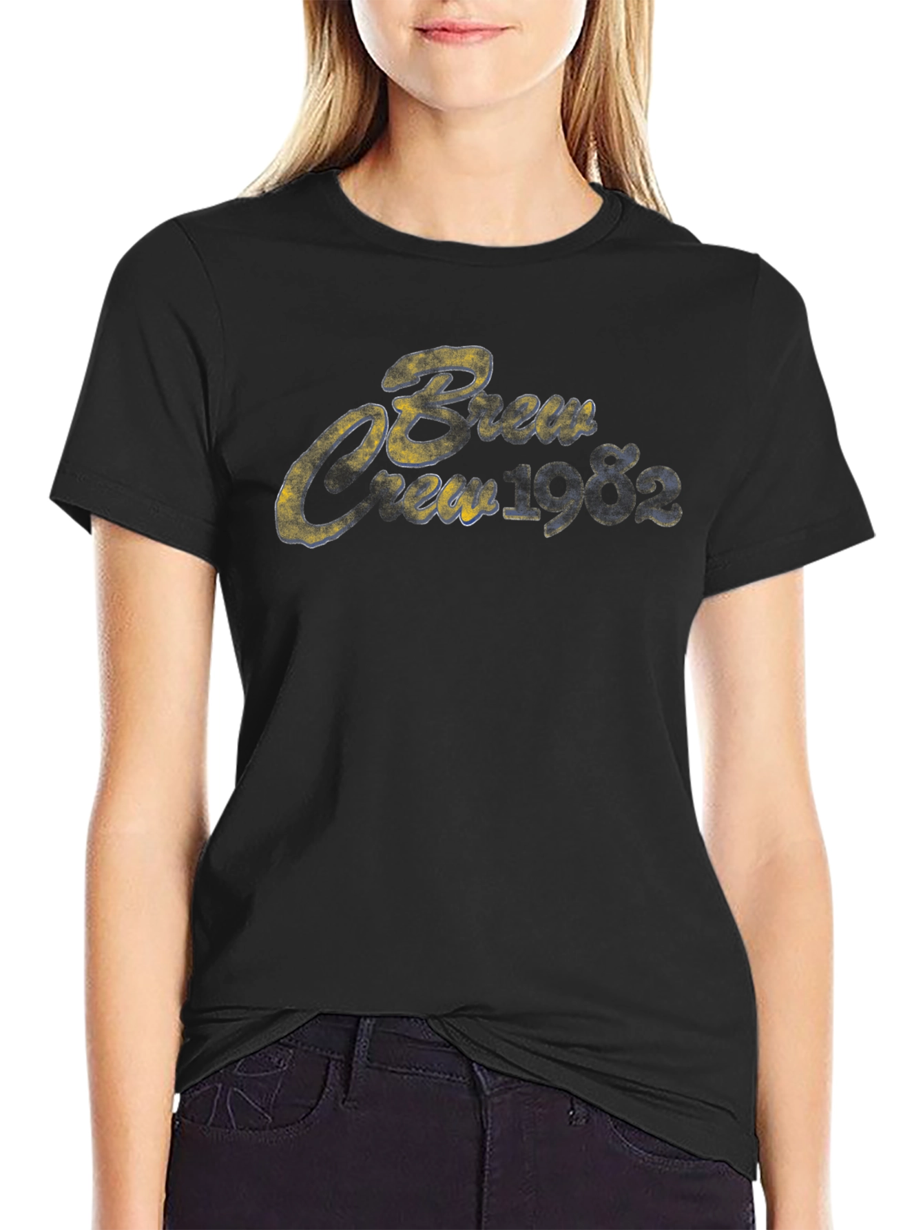 Brew Crew 1982 T-Shirt