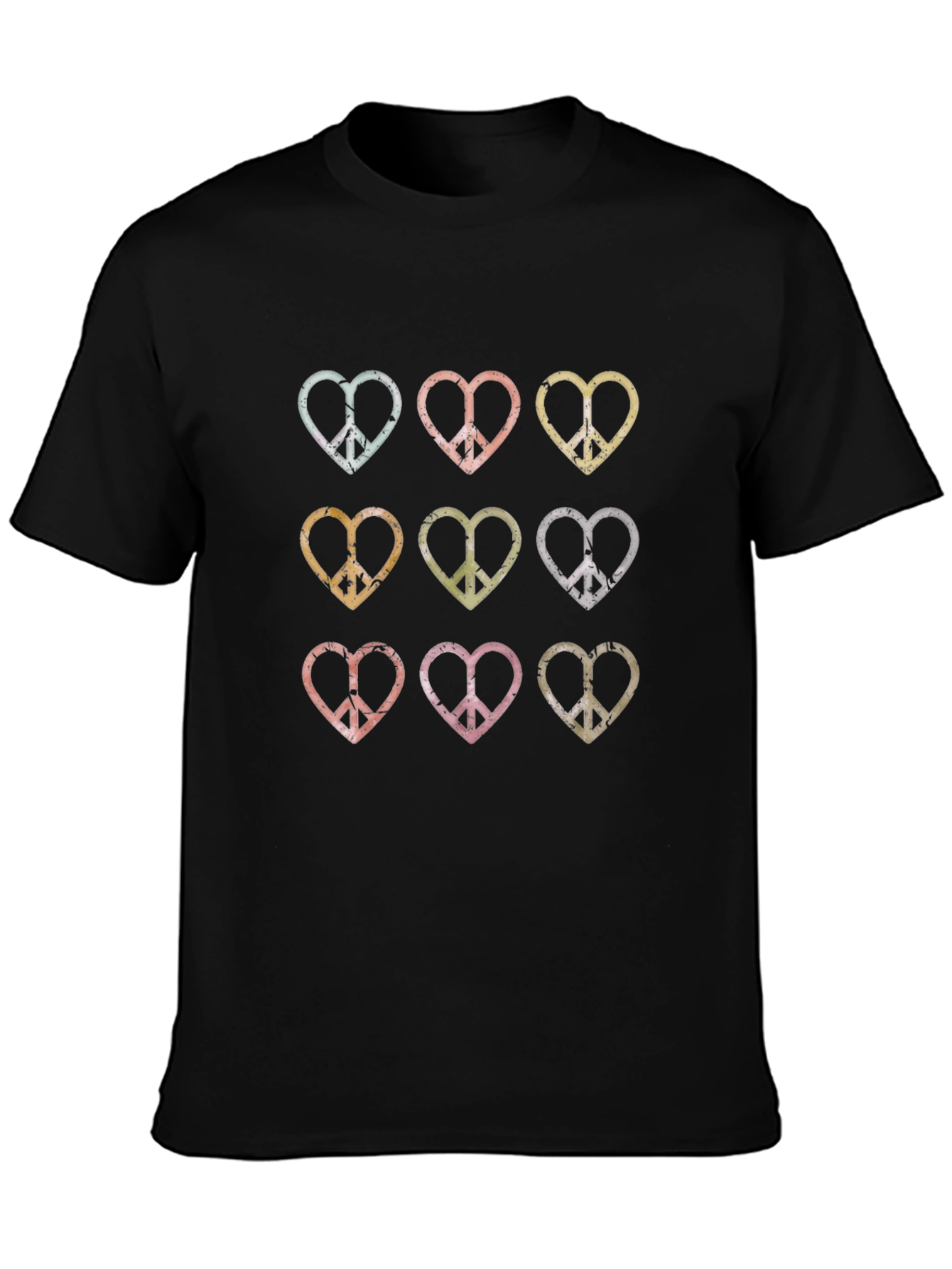 Peace Heart T-Shirt