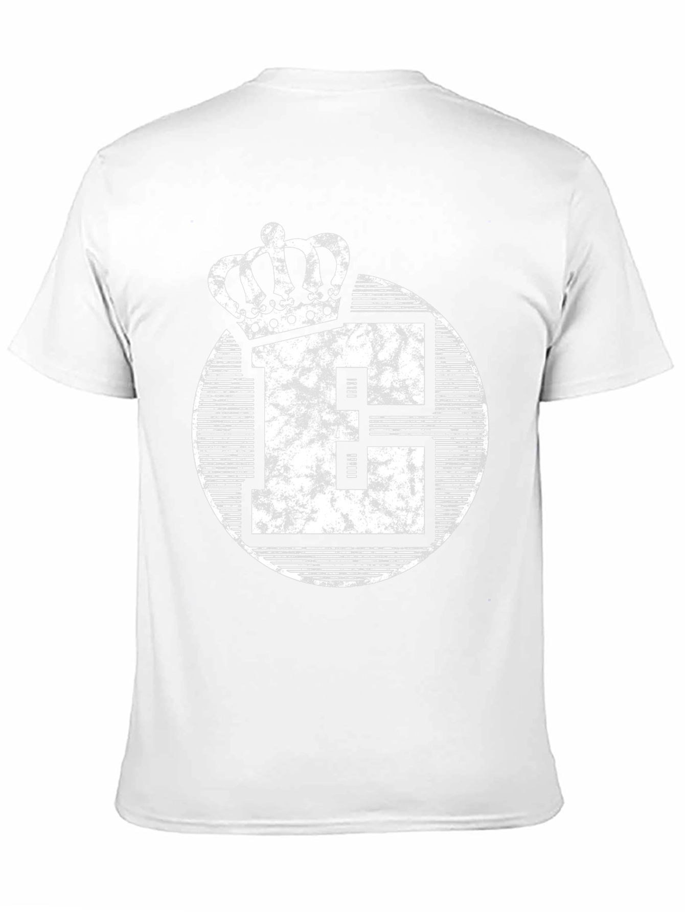 Kingly E Black T-Shirt