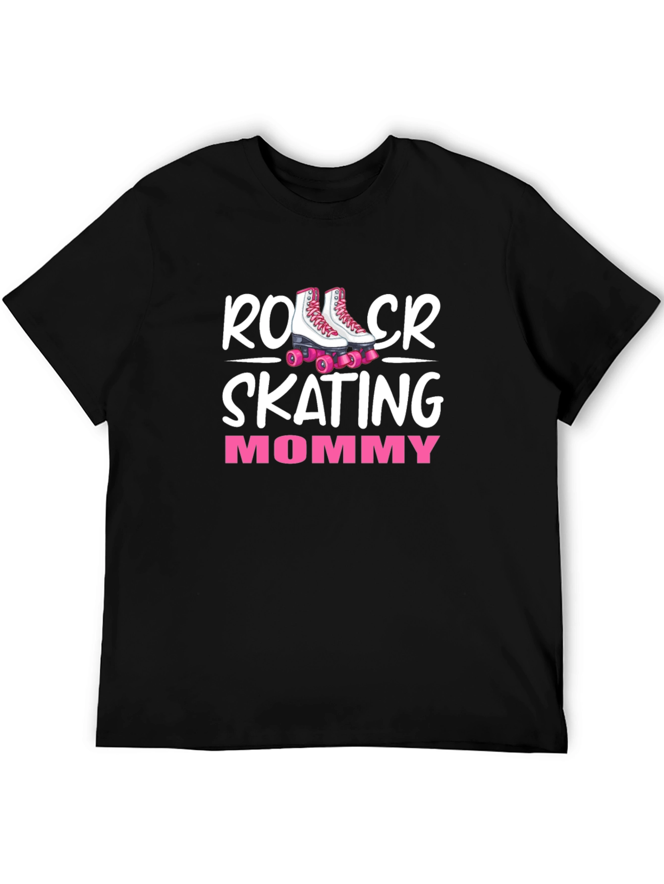 Roller Skating Mommy T-Shirt