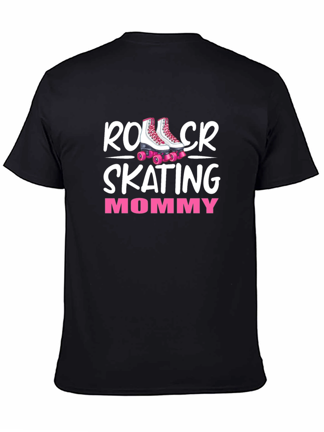 Roller Skating Mommy T-Shirt