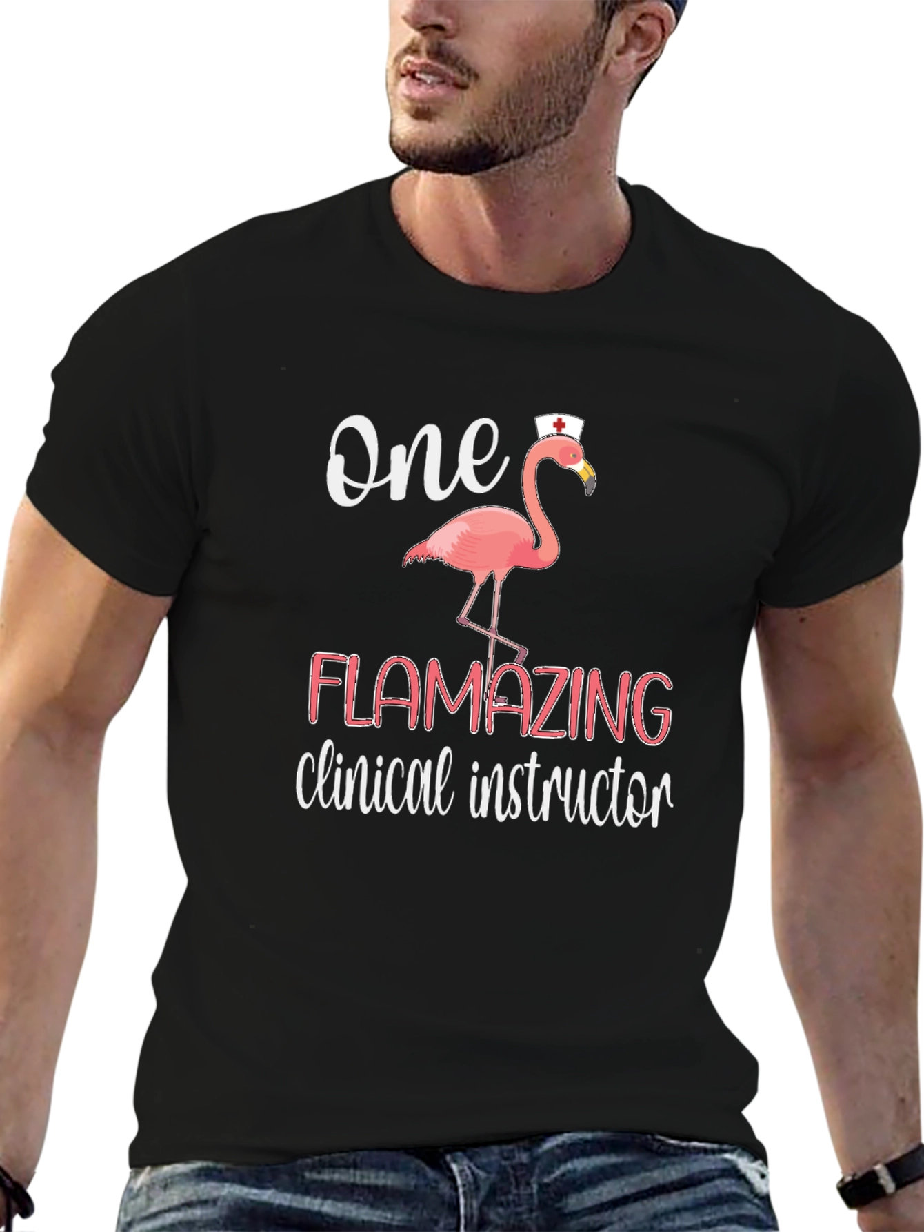 Flamazing Clinical Instructor T-Shirt