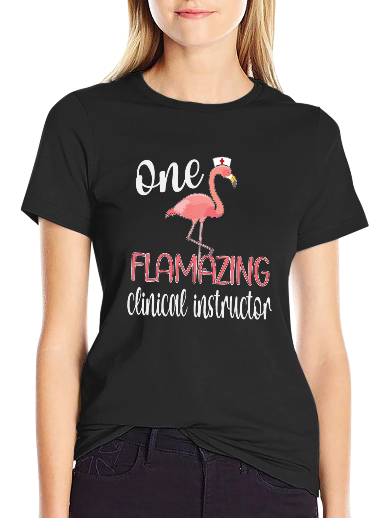 Flamazing Clinical Instructor T-Shirt