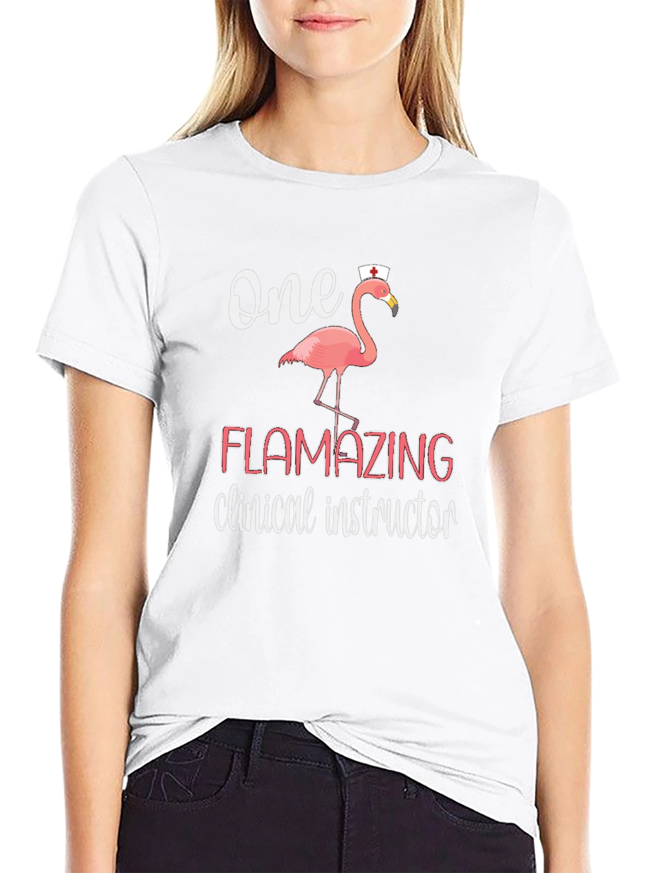 Flamazing Clinical Instructor T-Shirt