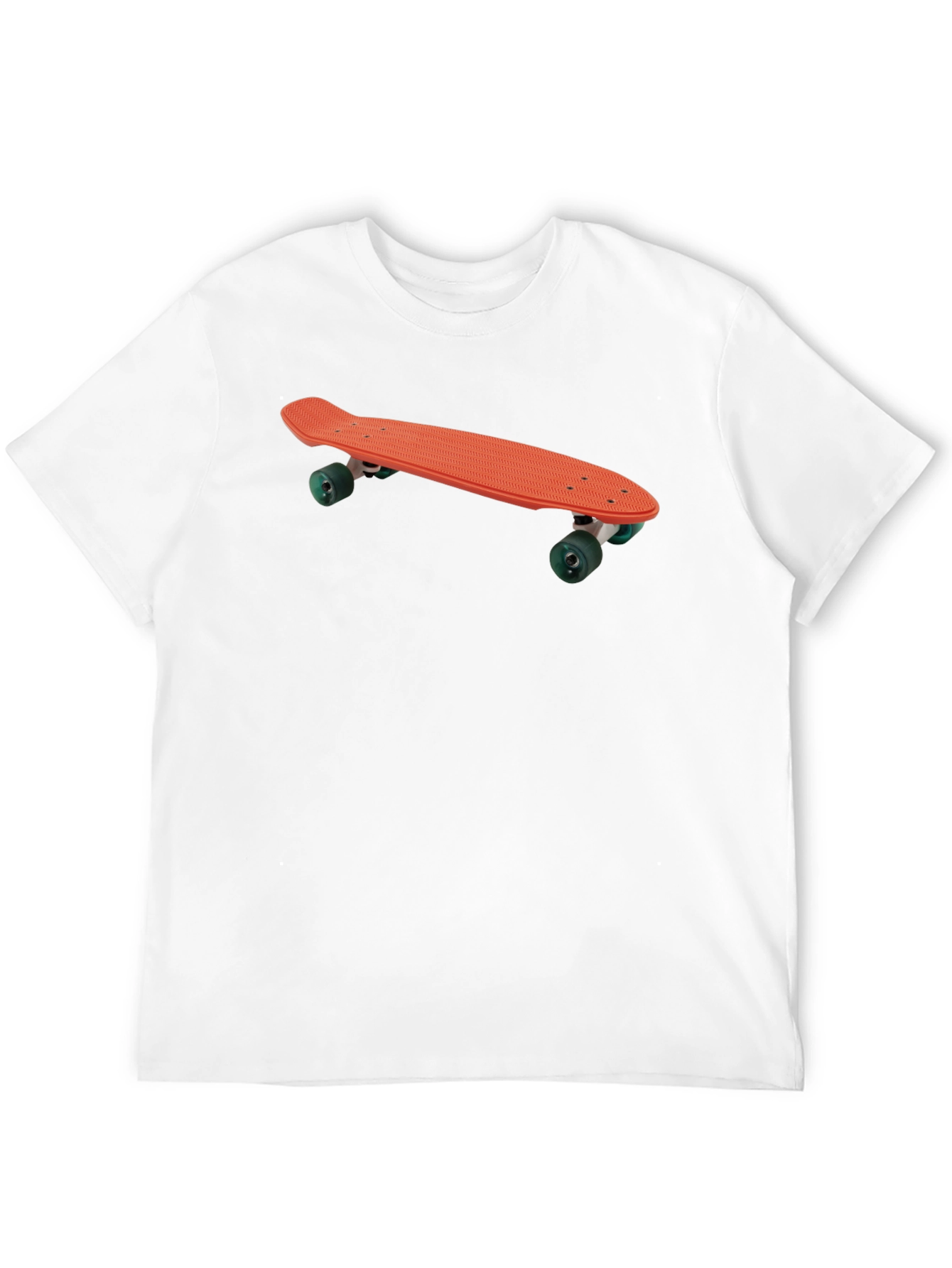 Skateboard Graphic Tee - Ride in Style!