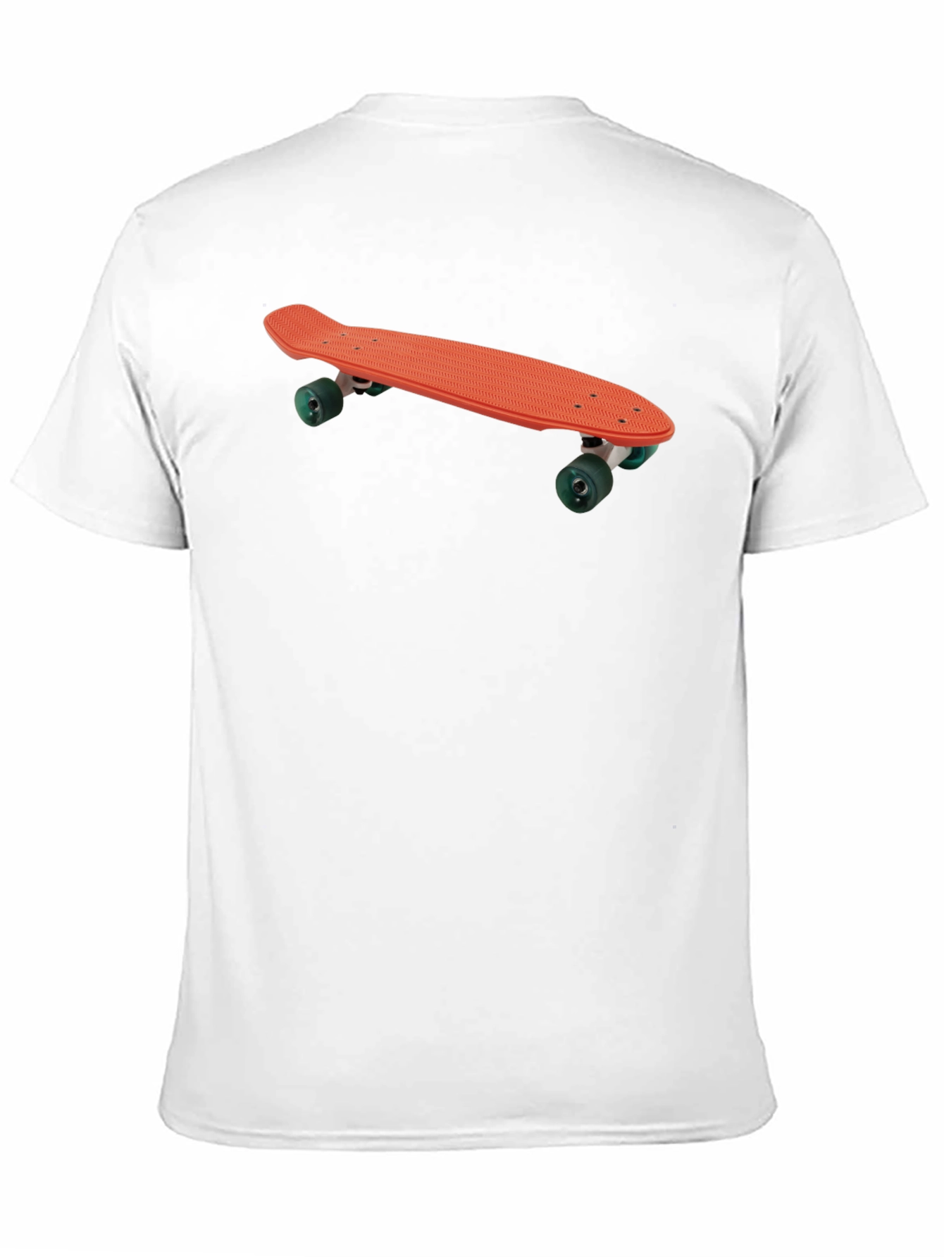 Skateboard Graphic Tee - Ride in Style!