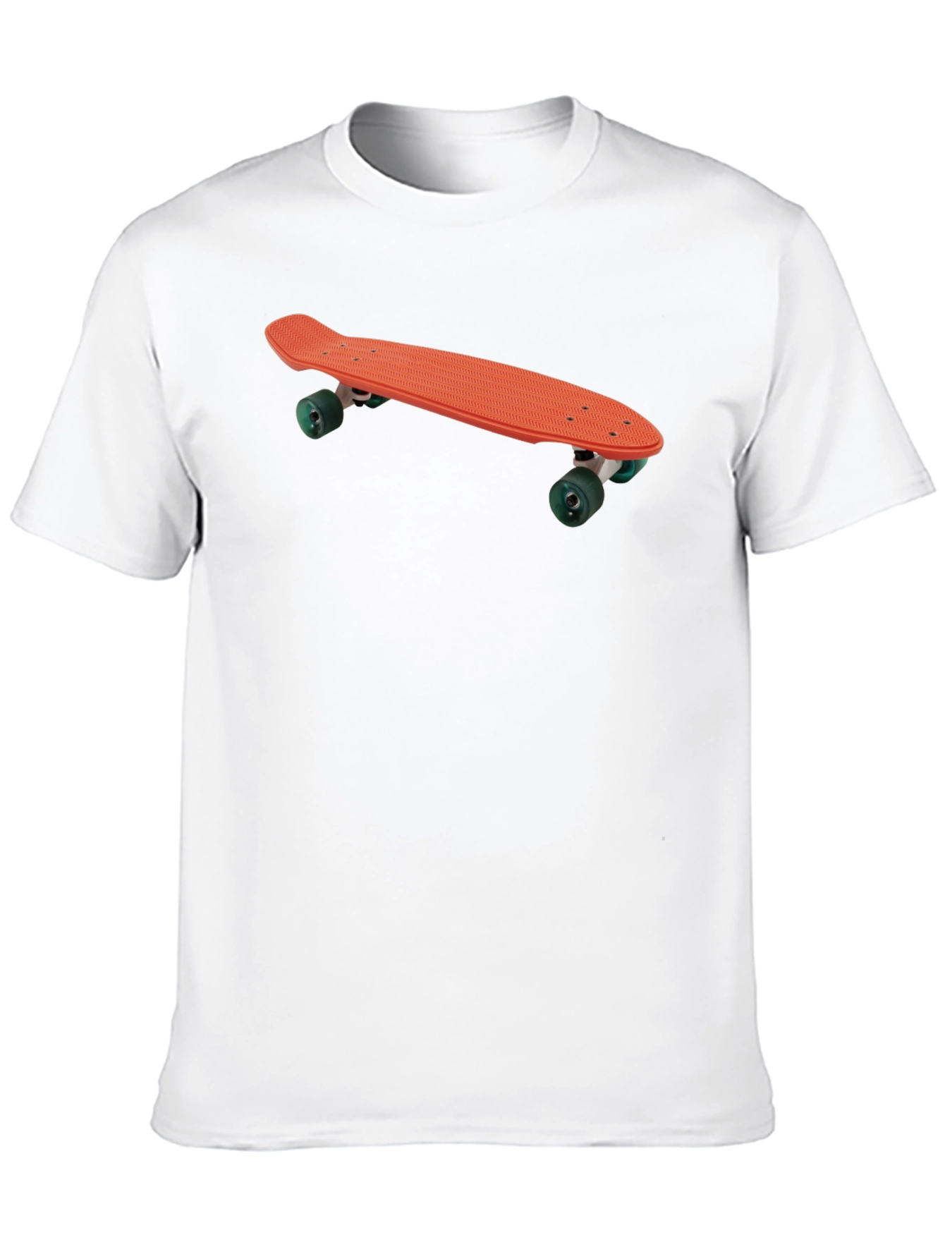 Skateboard Graphic Tee - Ride in Style!