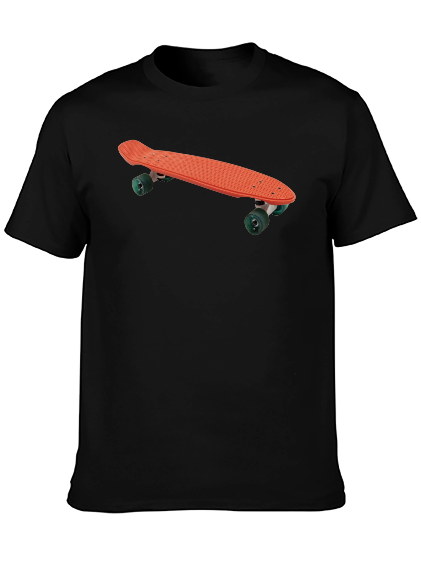 Skateboard Graphic Tee - Ride in Style!