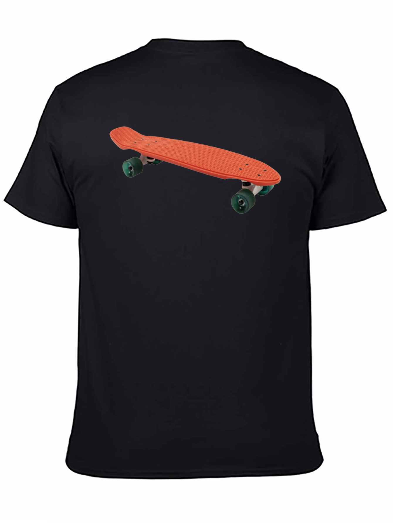 Skateboard Graphic Tee - Ride in Style!