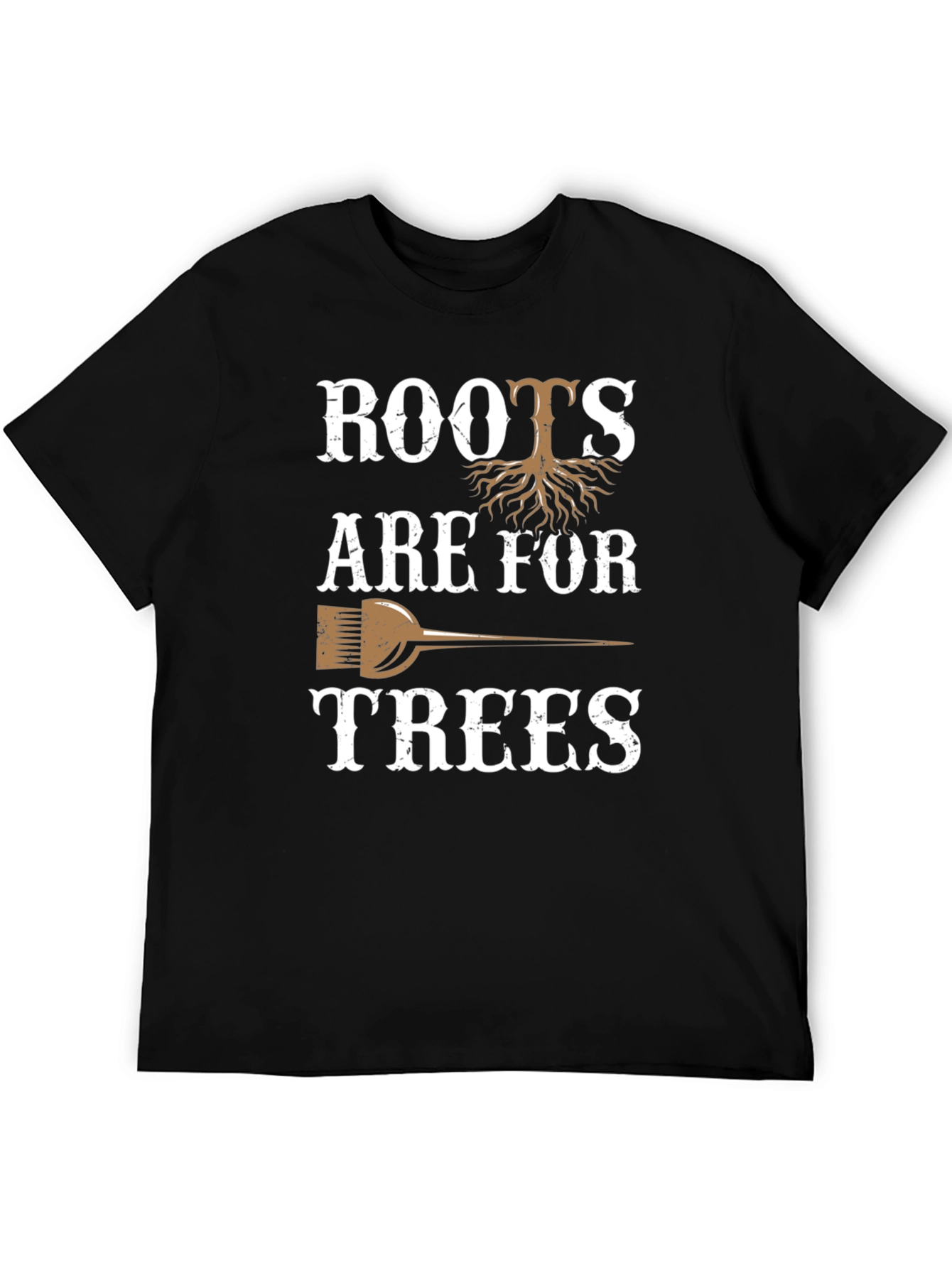 Roots are for Trees Graphic Tee