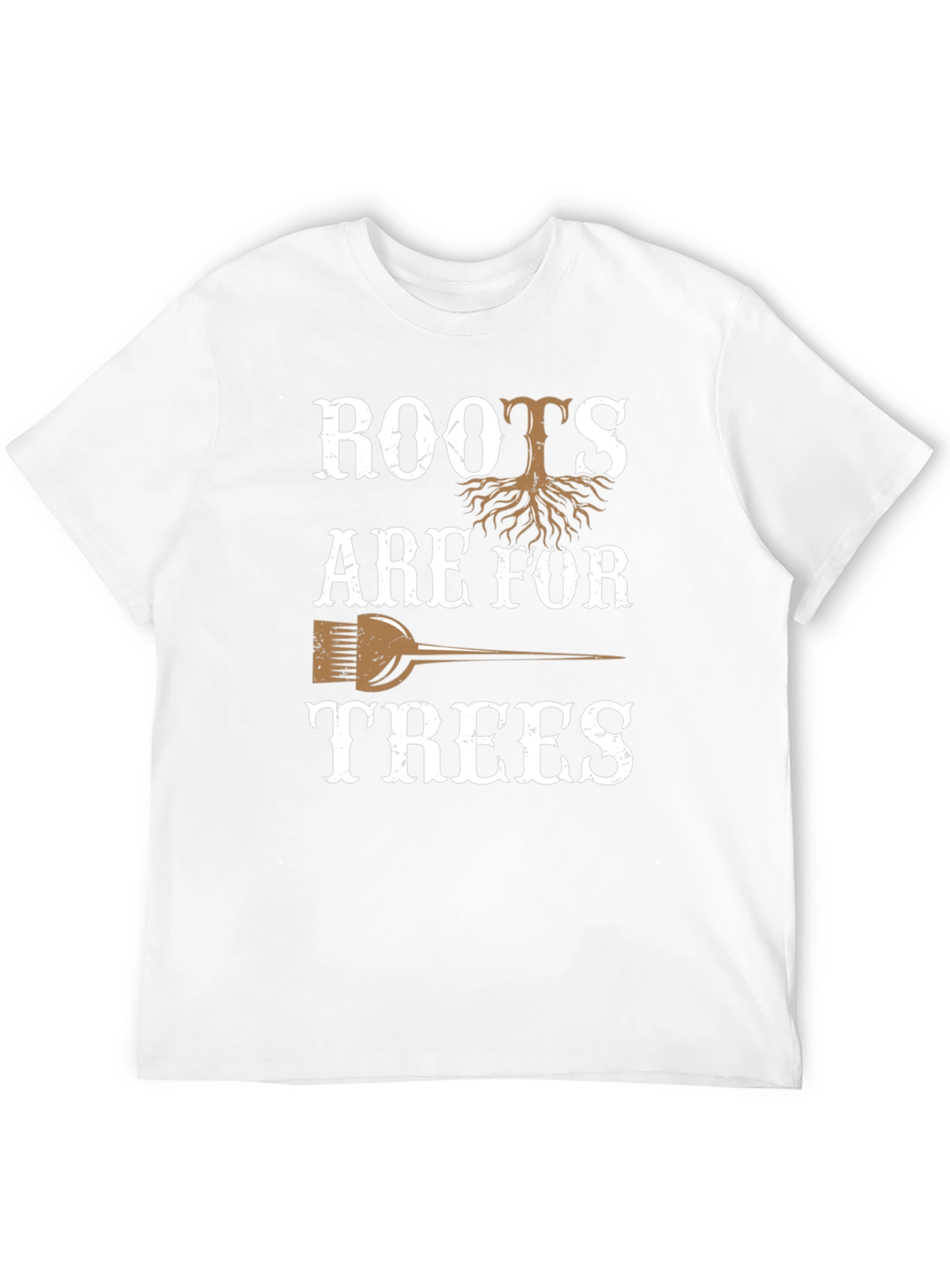Roots are for Trees Graphic Tee