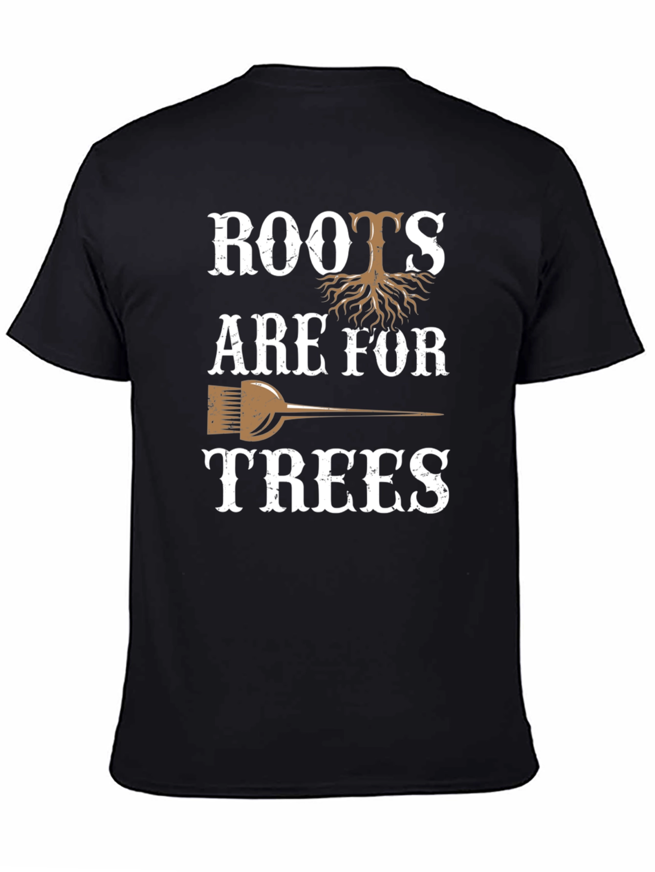 Roots are for Trees Graphic Tee