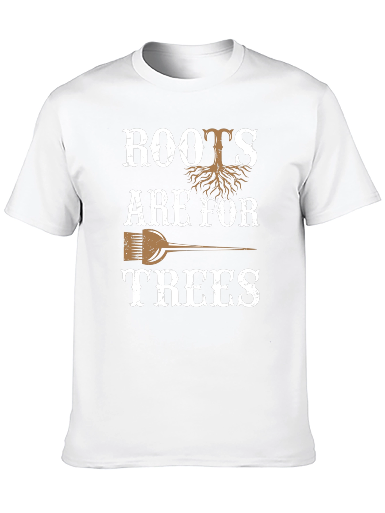 Roots are for Trees Graphic Tee