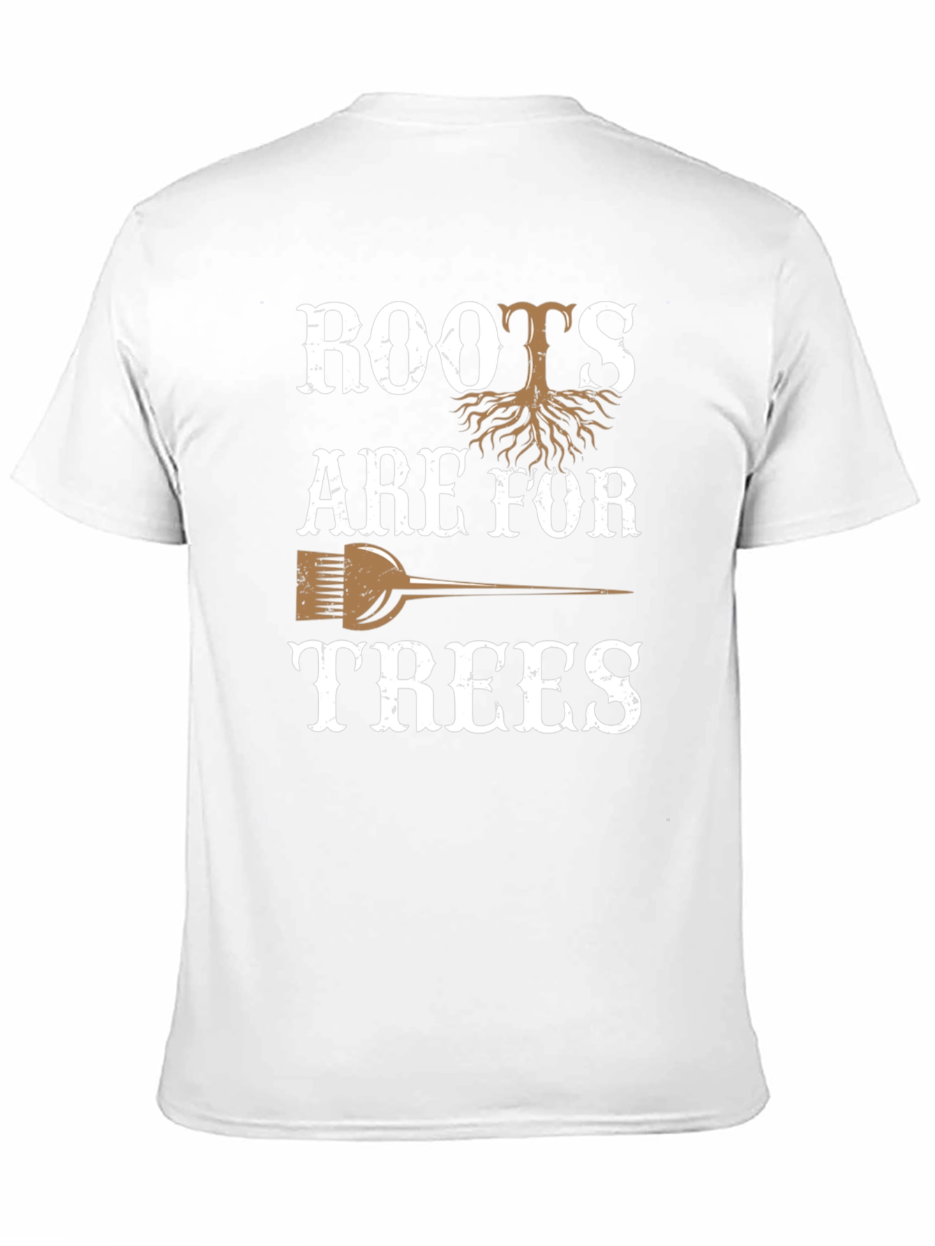 Roots are for Trees Graphic Tee