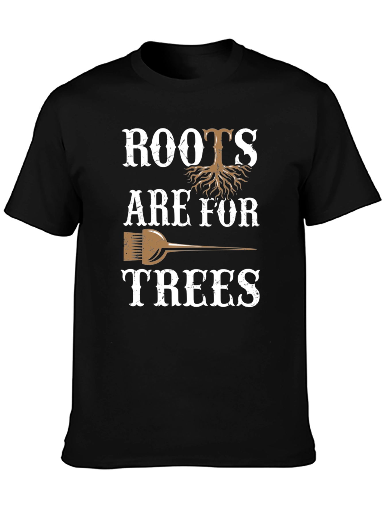 Roots are for Trees Graphic Tee