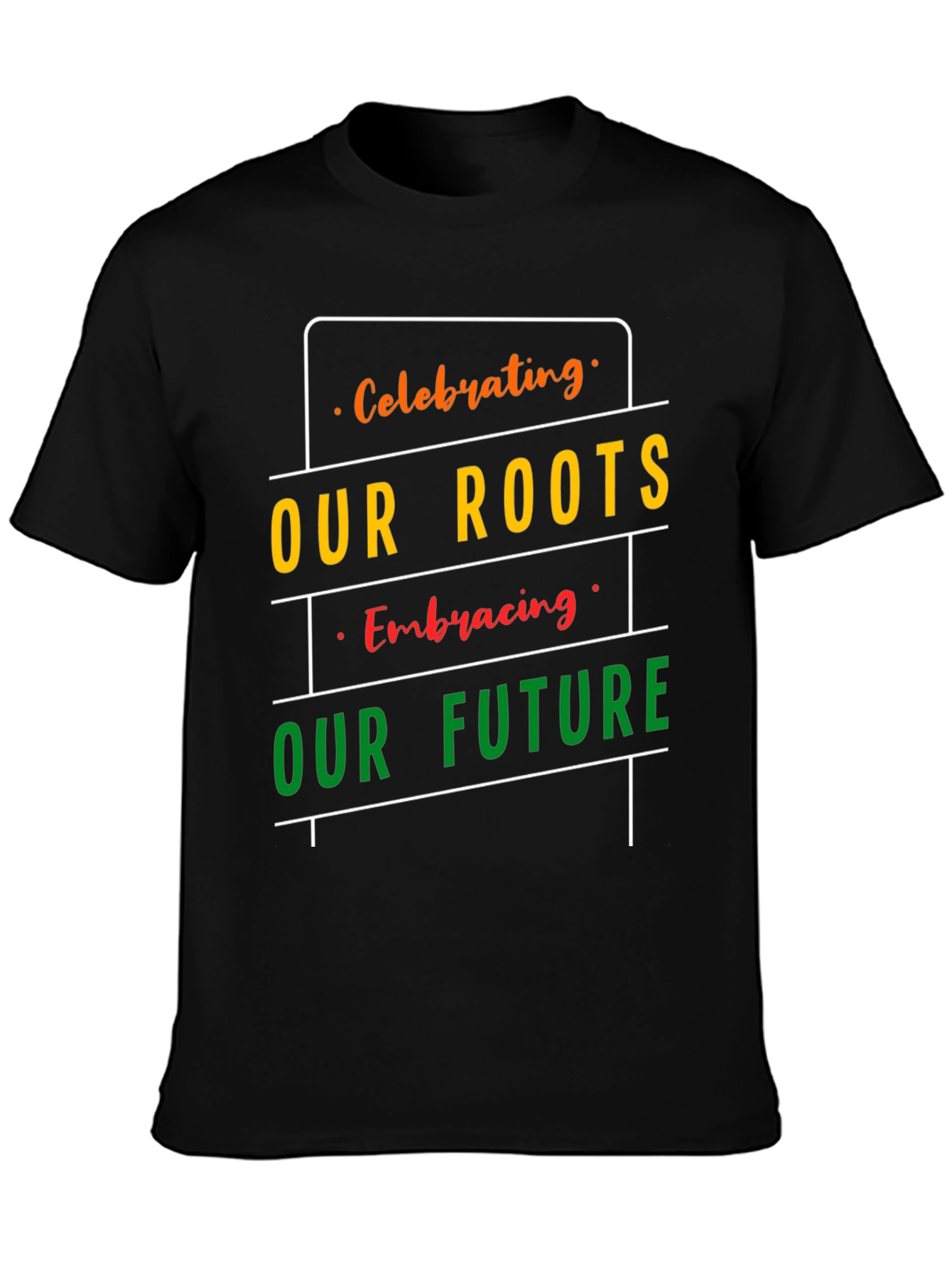 Celebrating Roots T-Shirt