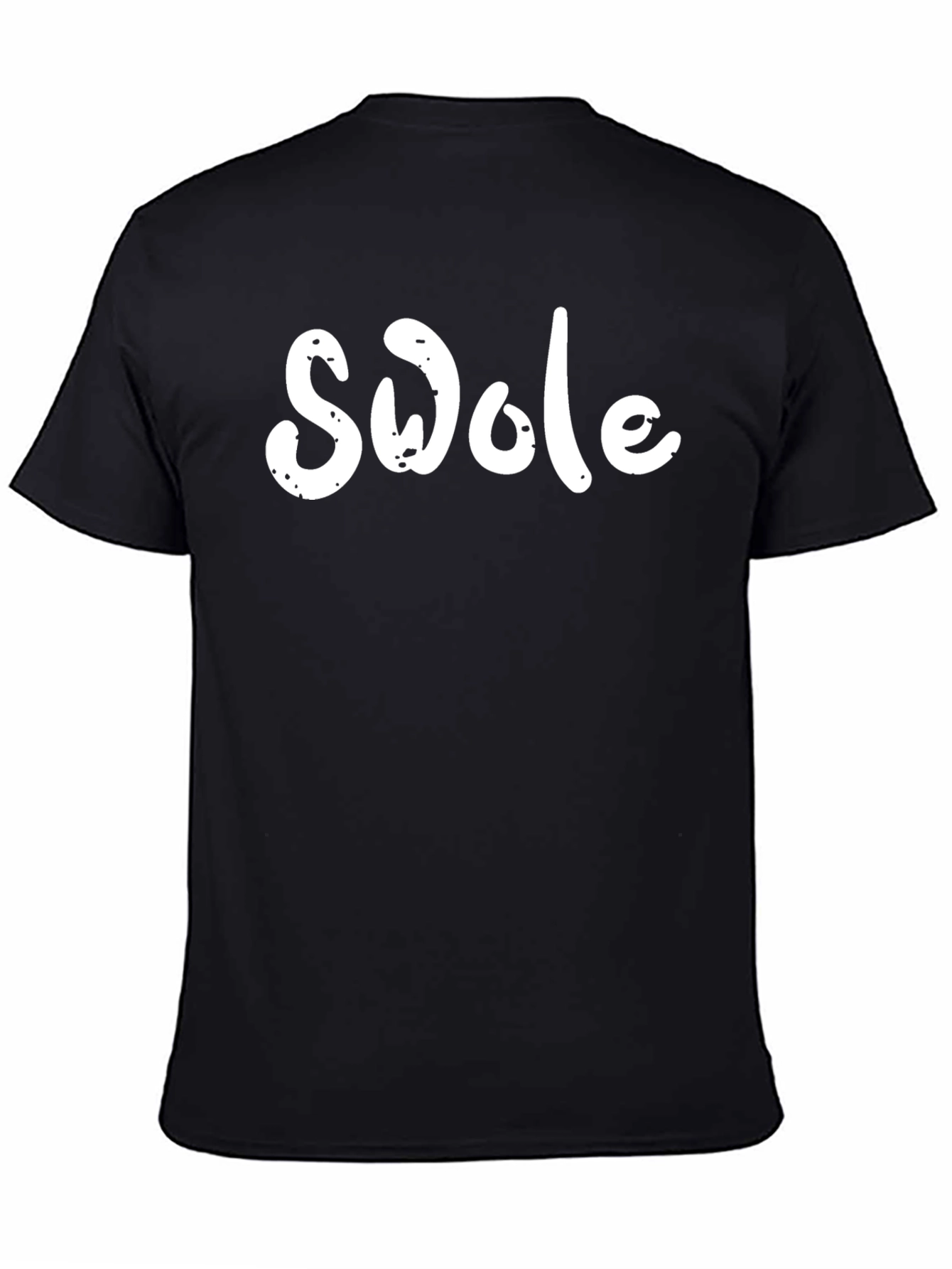 Swole Graphic Tee - Mens Short Sleeve