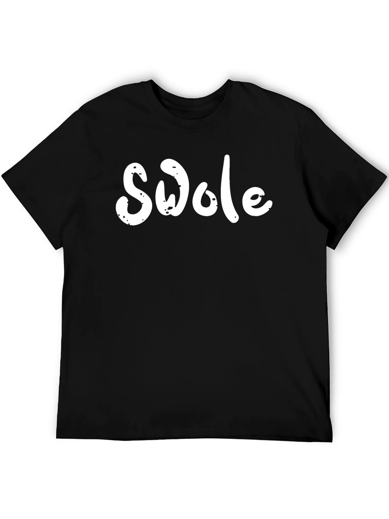 Swole Graphic Tee - Mens Short Sleeve