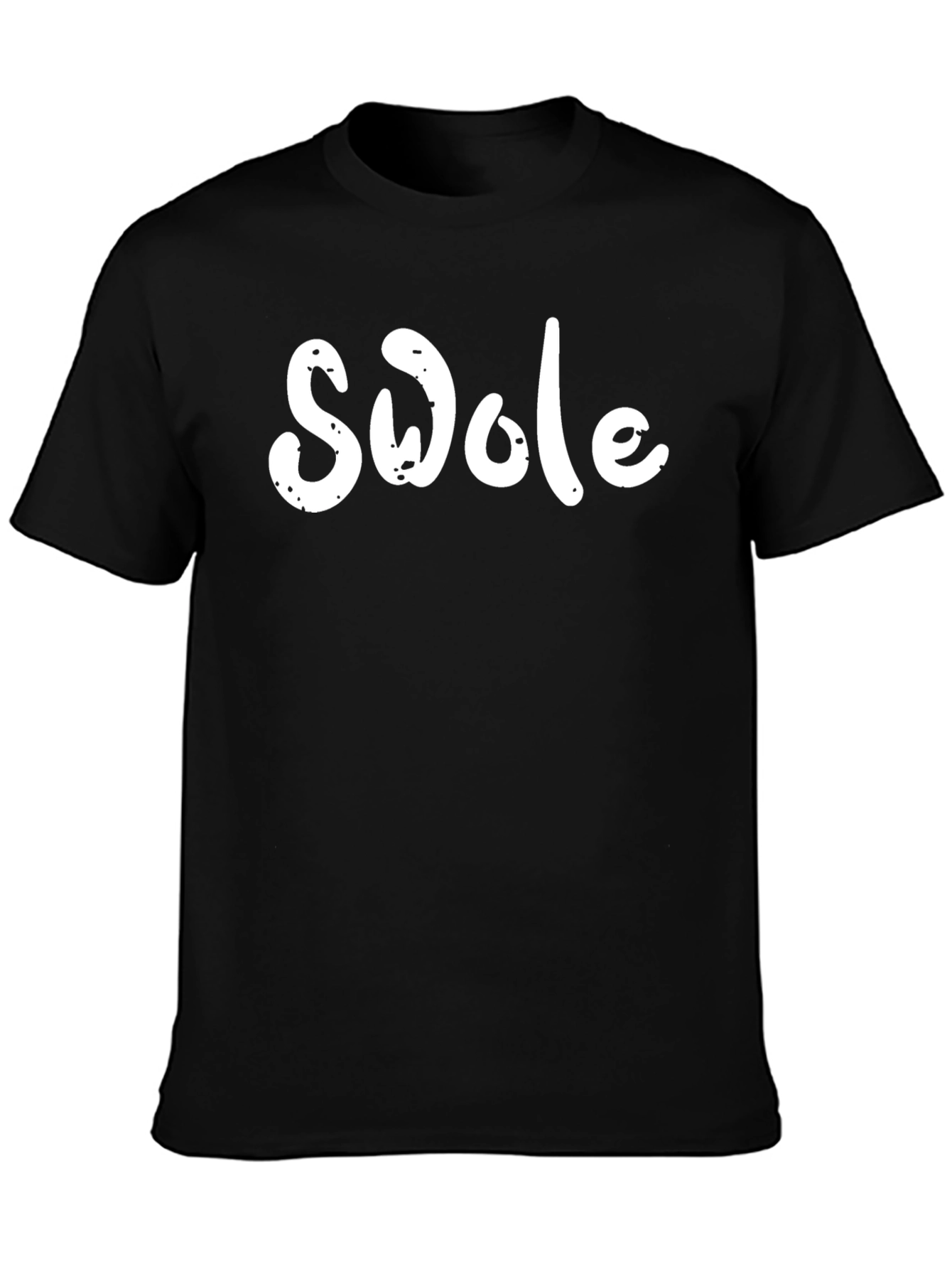 Swole Graphic Tee - Mens Short Sleeve