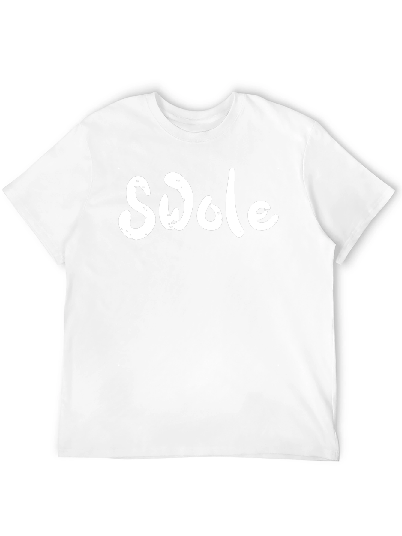 Swole Graphic Tee - Mens Short Sleeve