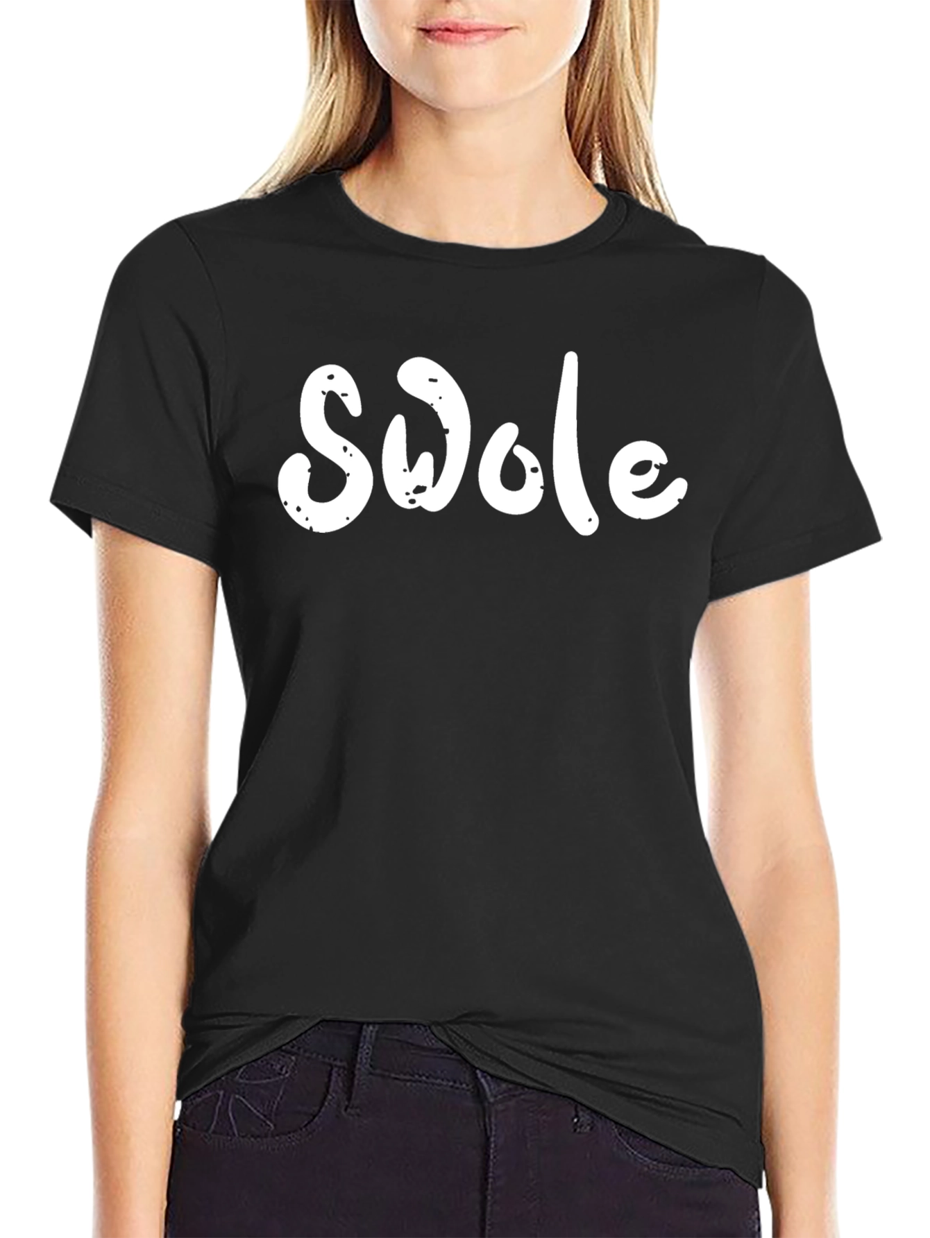 Swole Graphic Tee - Mens Short Sleeve
