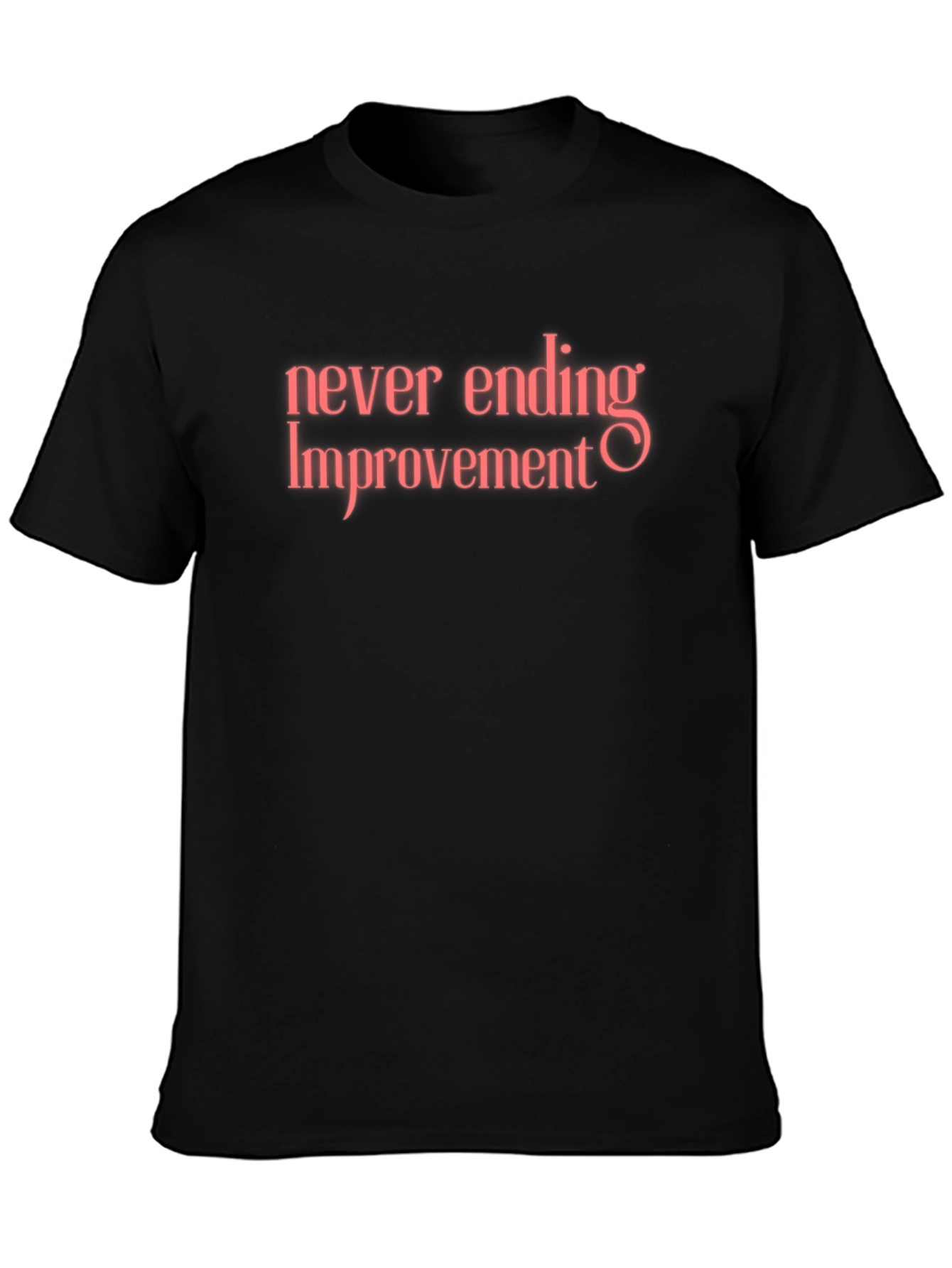 Never Ending Improvement Graphic Tee