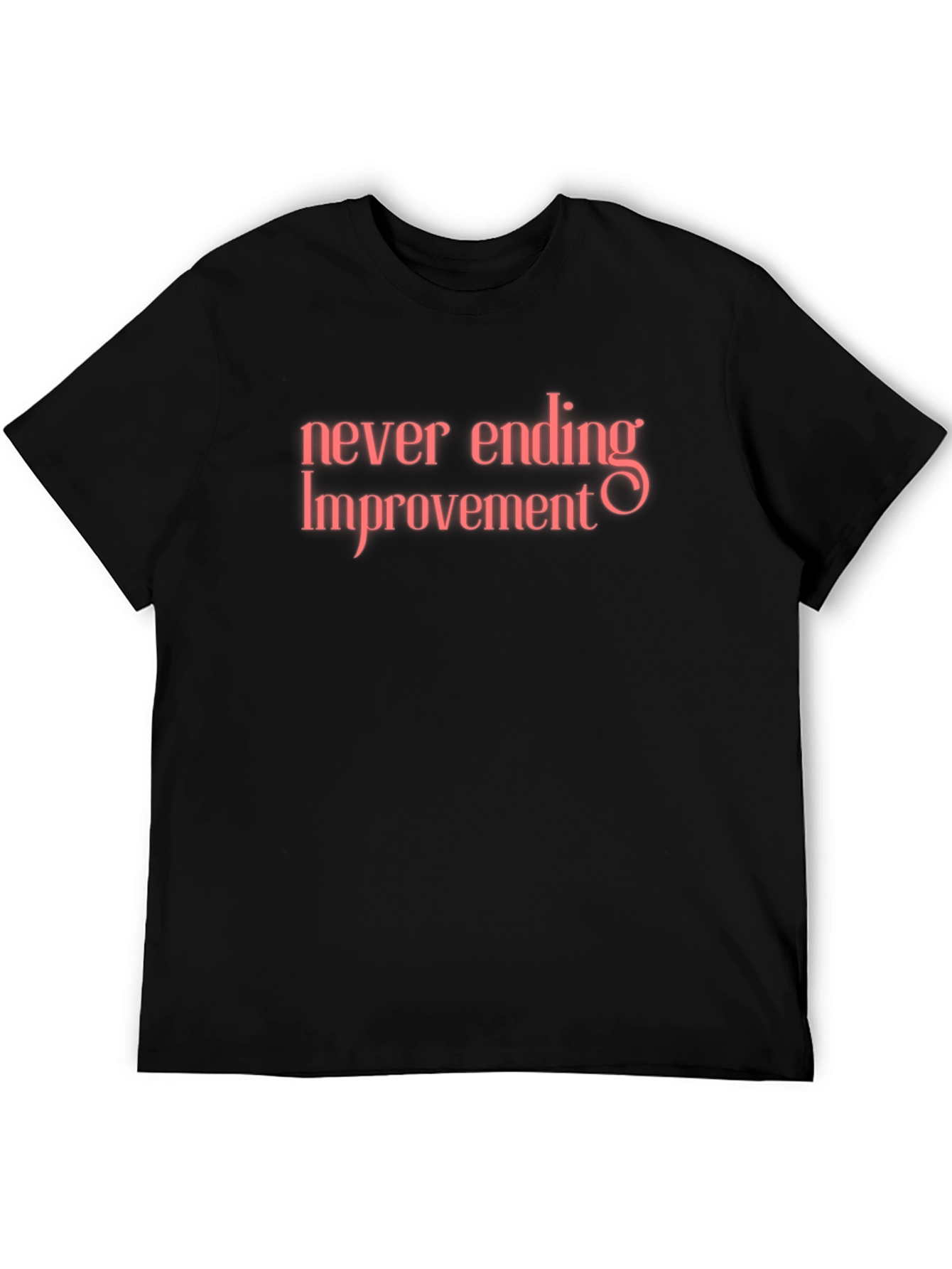 Never Ending Improvement Graphic Tee