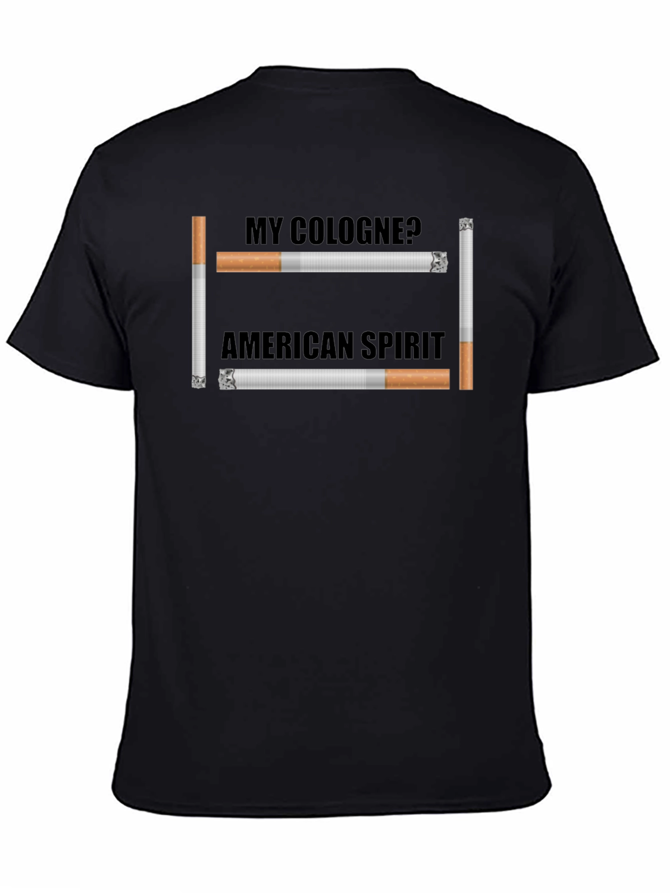 American Spirit Cologne T-Shirt
